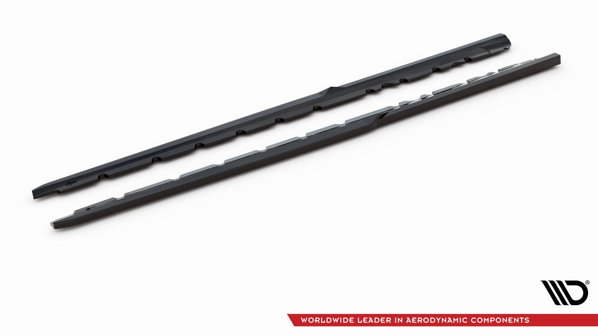 Seitenschweller V2 Ansatz für Audi R8 Mk2 Facelift