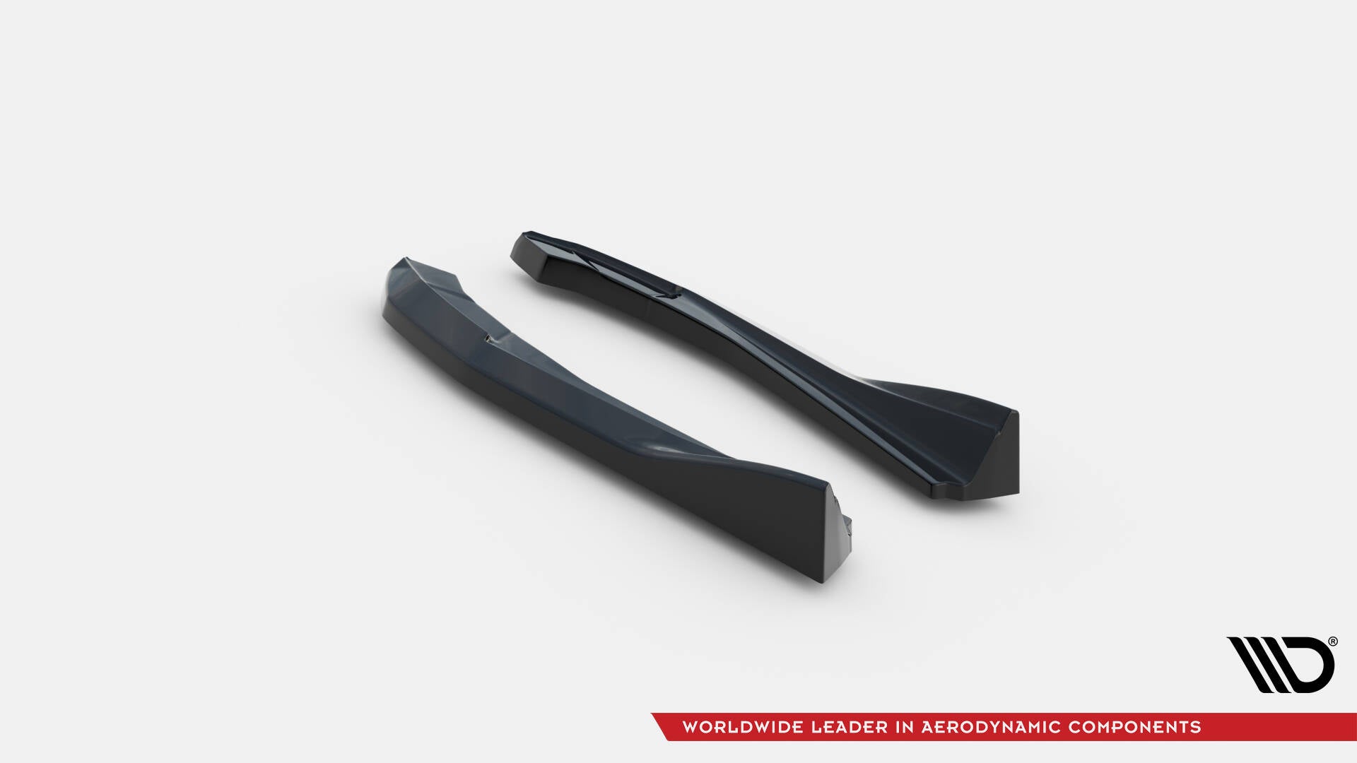 Flaps Heckansatz V4 Diffusor für BMW M440i Gran Coupe G26