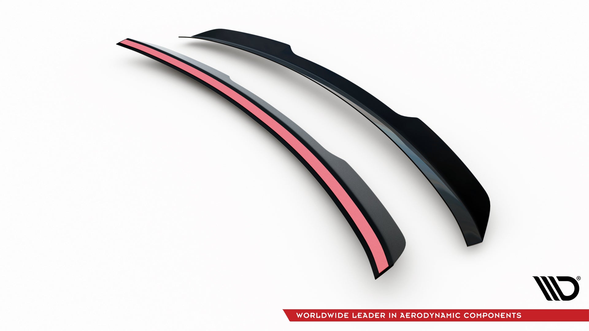 Niedriger Spoiler CAP V.1 für Audi RSQ8 Mk1 Facelift