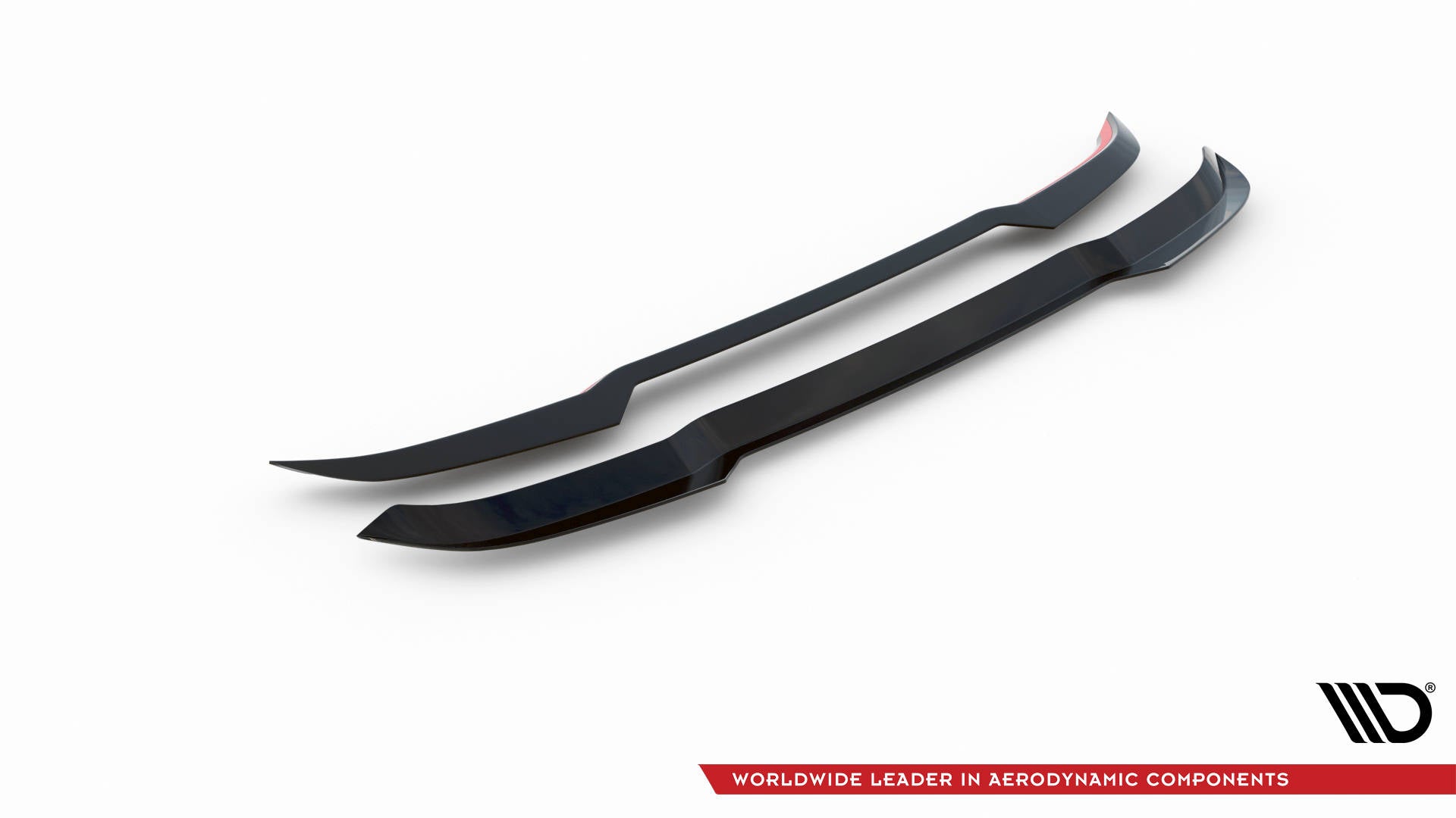 Spoiler CAP für Audi Q5 S-Line SUV Mk2 Facelift
