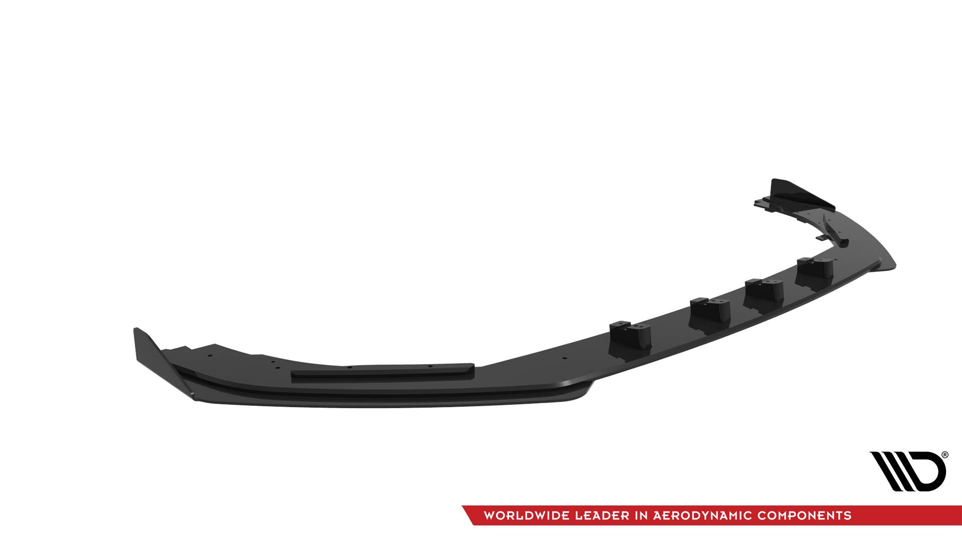 Street Pro Frontlippe V1 für + Flaps für + Flaps Audi RS3 Limousine 8V Facelift