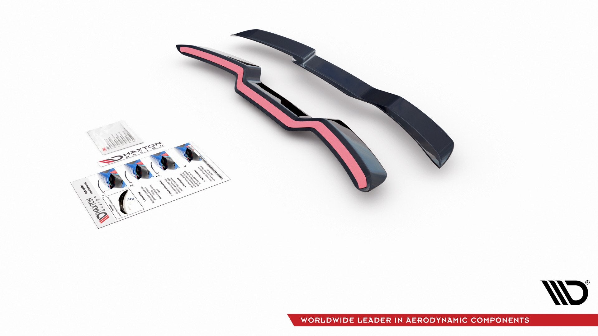 Spoiler CAP V.3 für Audi RS3 8V / 8V FL Sportback