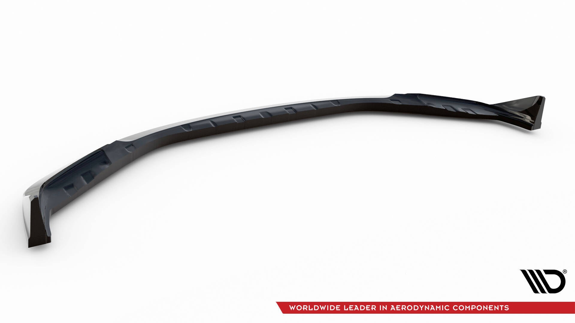 Frontlippe V4 für CSL Look BMW M3 Limousine / Touring G80 / G81