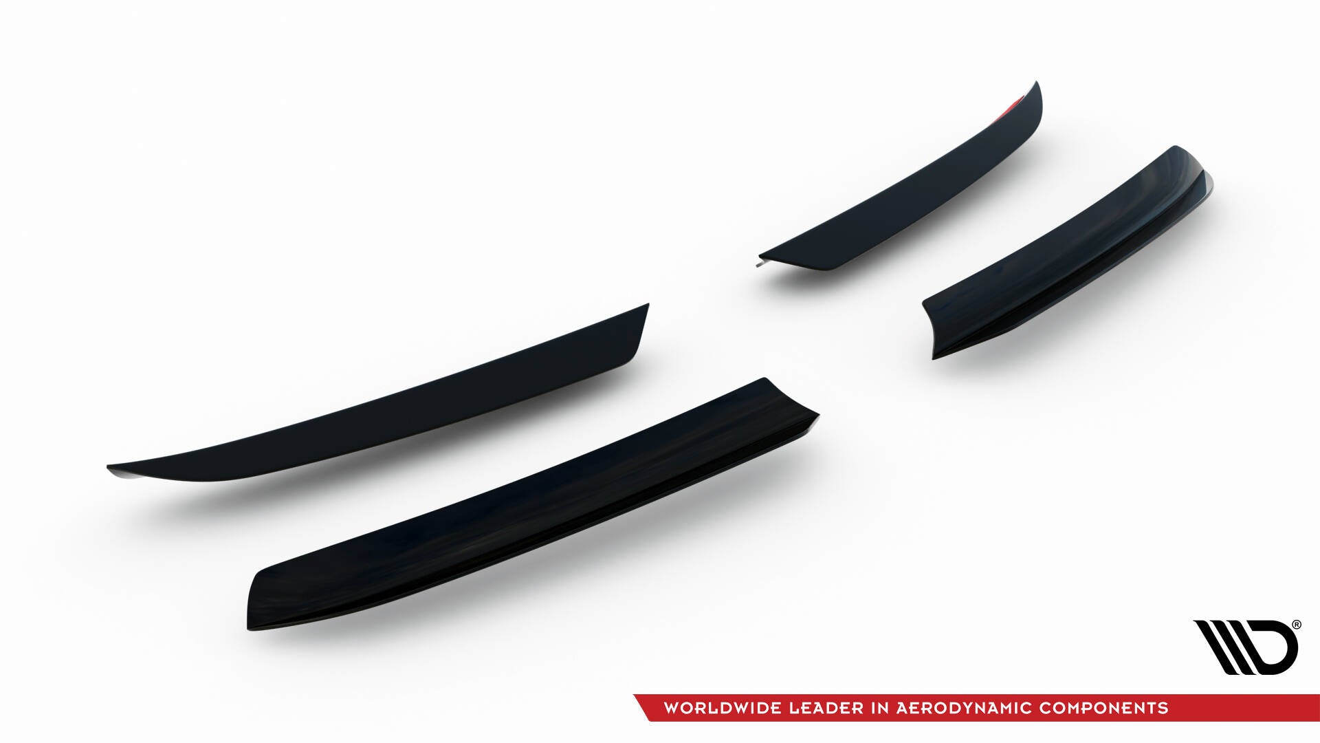 Spoiler für Ford Transit Connect Mk2 Facelift