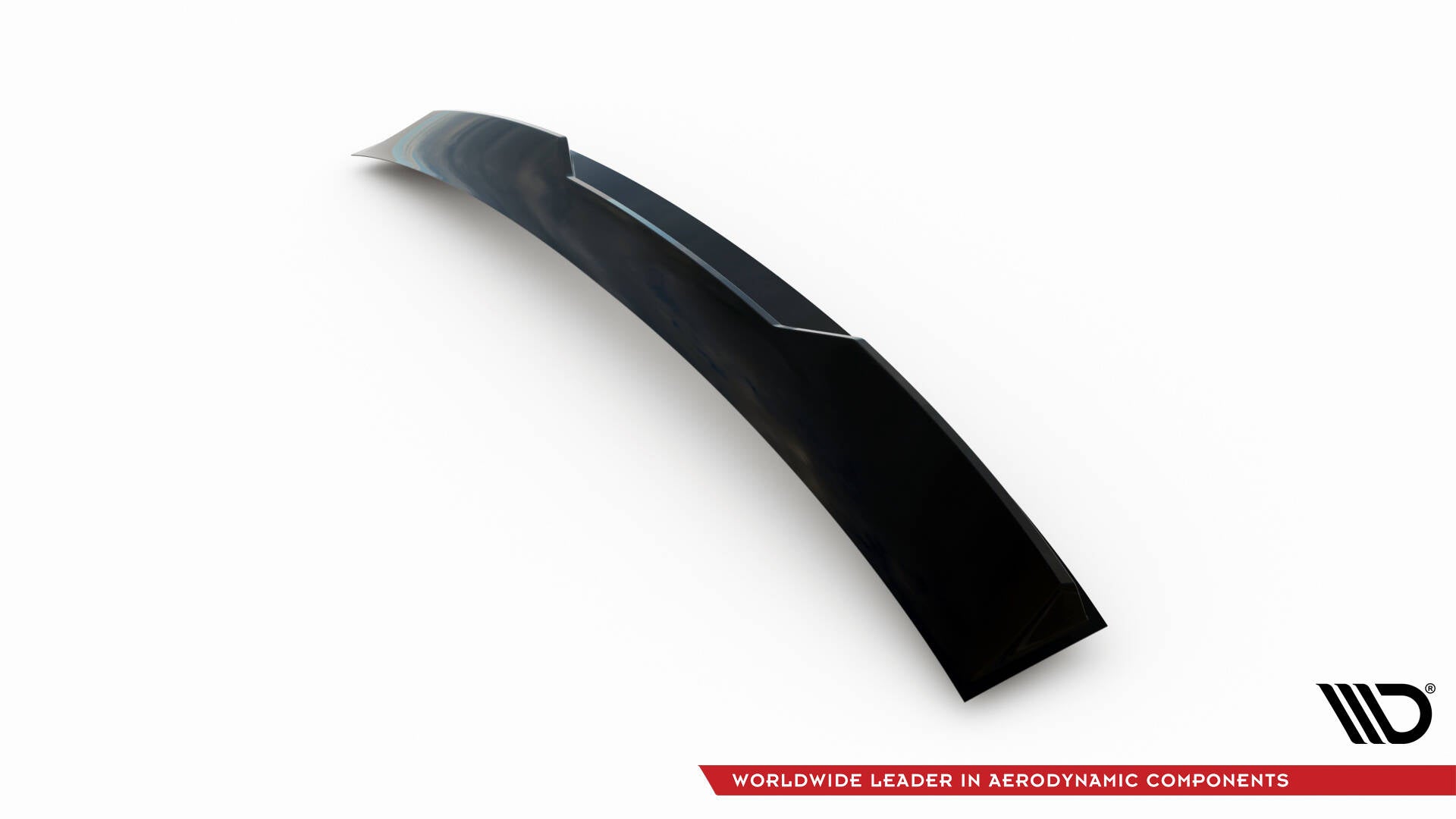 Heckscheiben Spoiler für Audi TT S / TT S-Line 8S Facelift