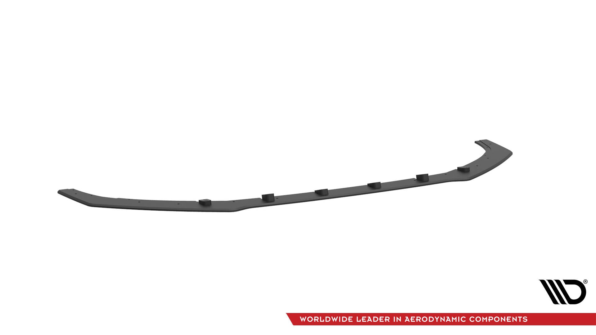 Street Pro Frontlippe für Audi S3 / A3 S-Line Limousine 8V