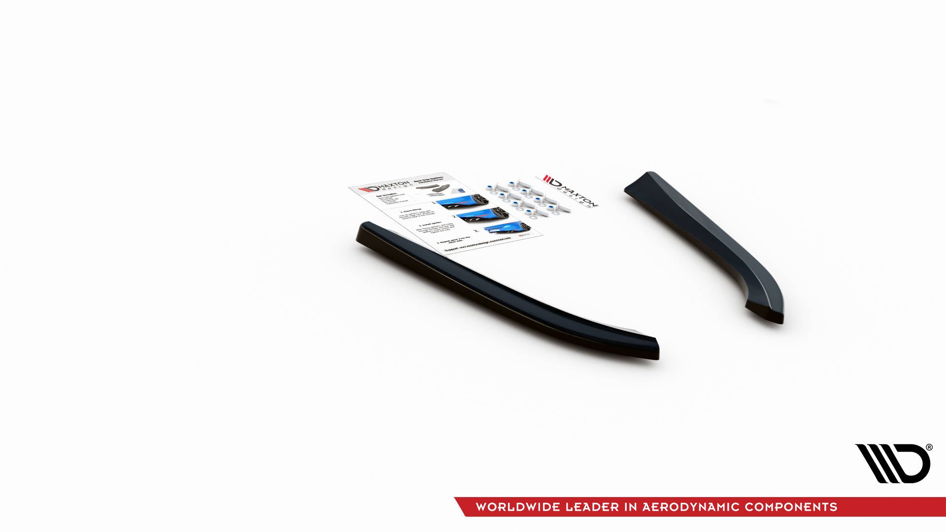 Flaps Heckansatz Flaps Heckansatz für Audi S8 D3