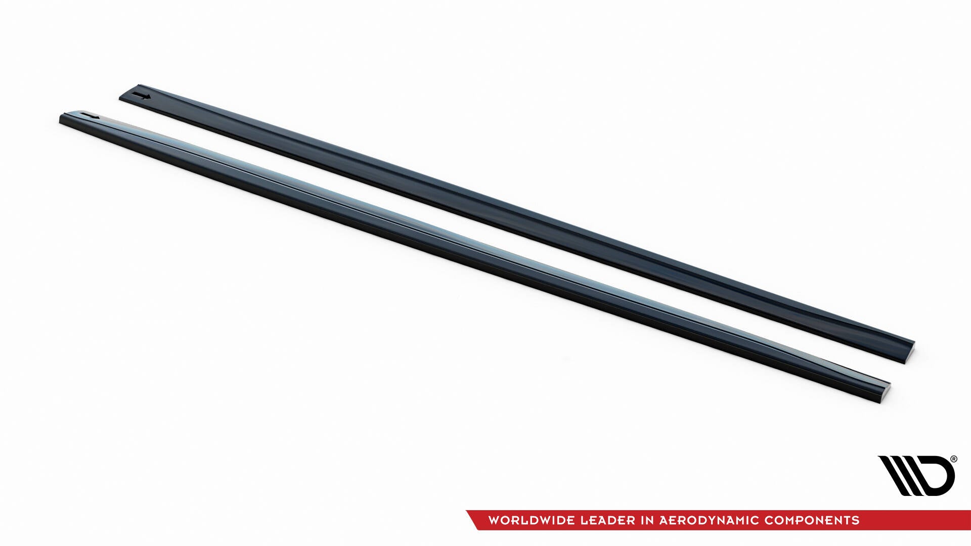 Seitenschweller Ansatz für BMW 4er Coupe / Gran Coupe / Cabrio M-Paket F32 / F36 / F33