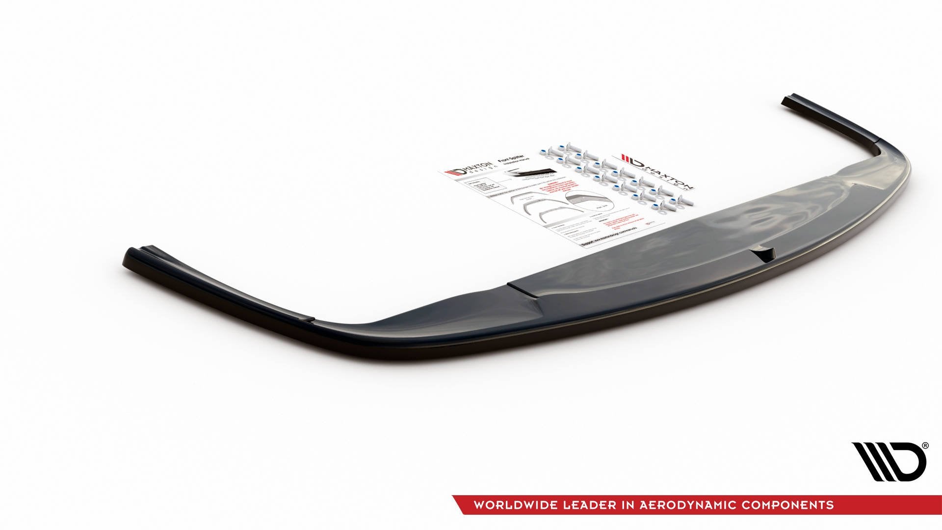 Frontlippe für Seite + Frontlippe für BMW M5 / 5 M-Paket E39
