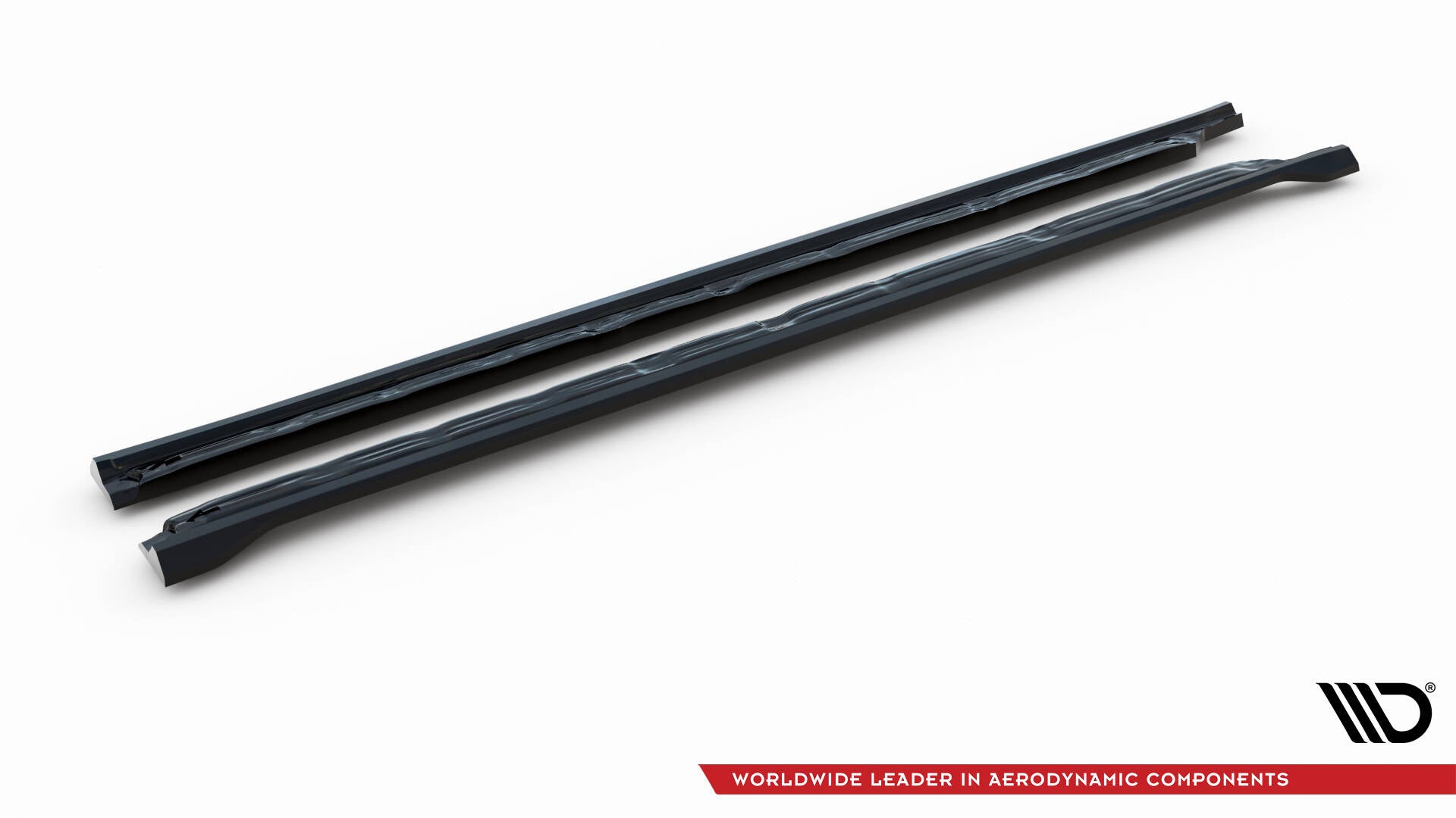 Seitenschweller V2 Ansatz für Cupra Formentor Mk1 Facelift