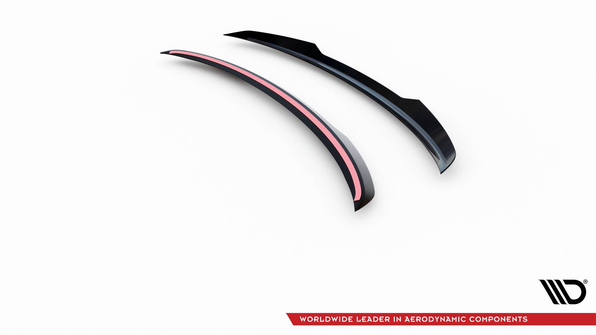 Spoiler CAP für Audi Q3 S-Line F3