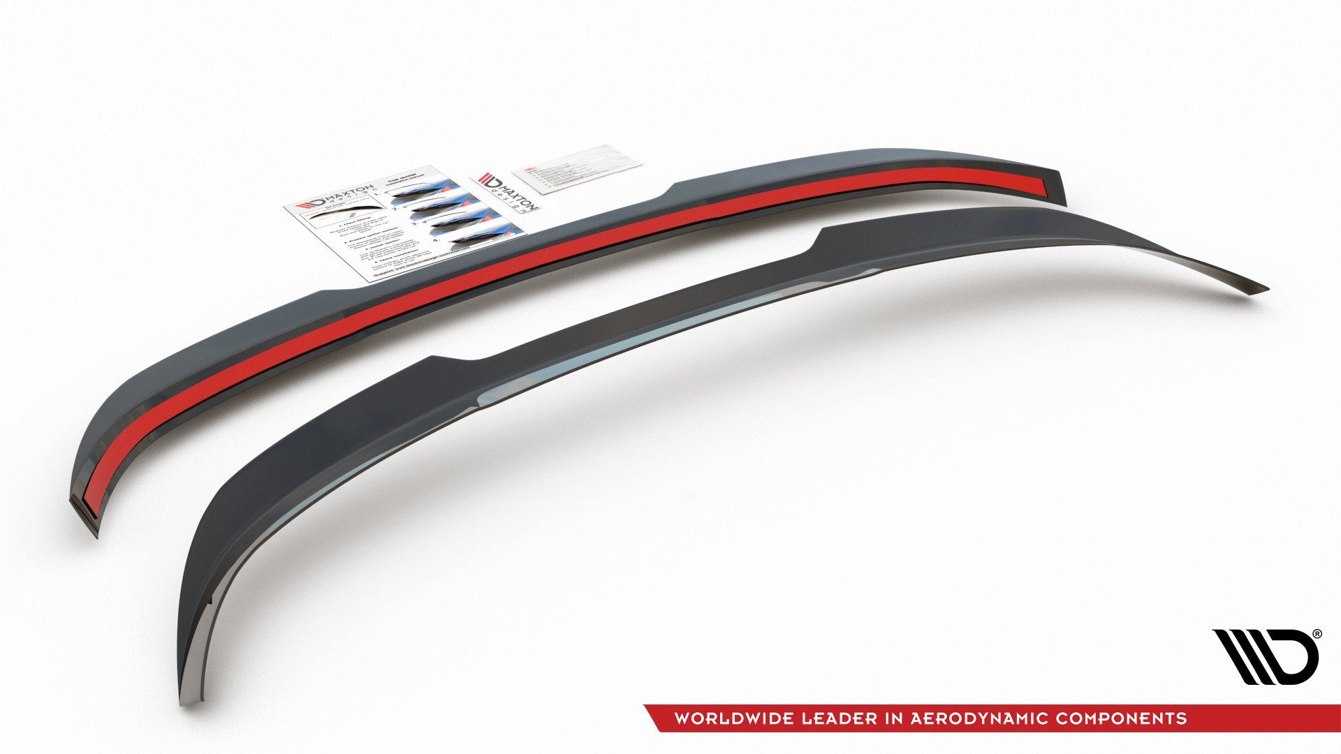 Spoiler CAP für BMW 1er F40 M-Paket
