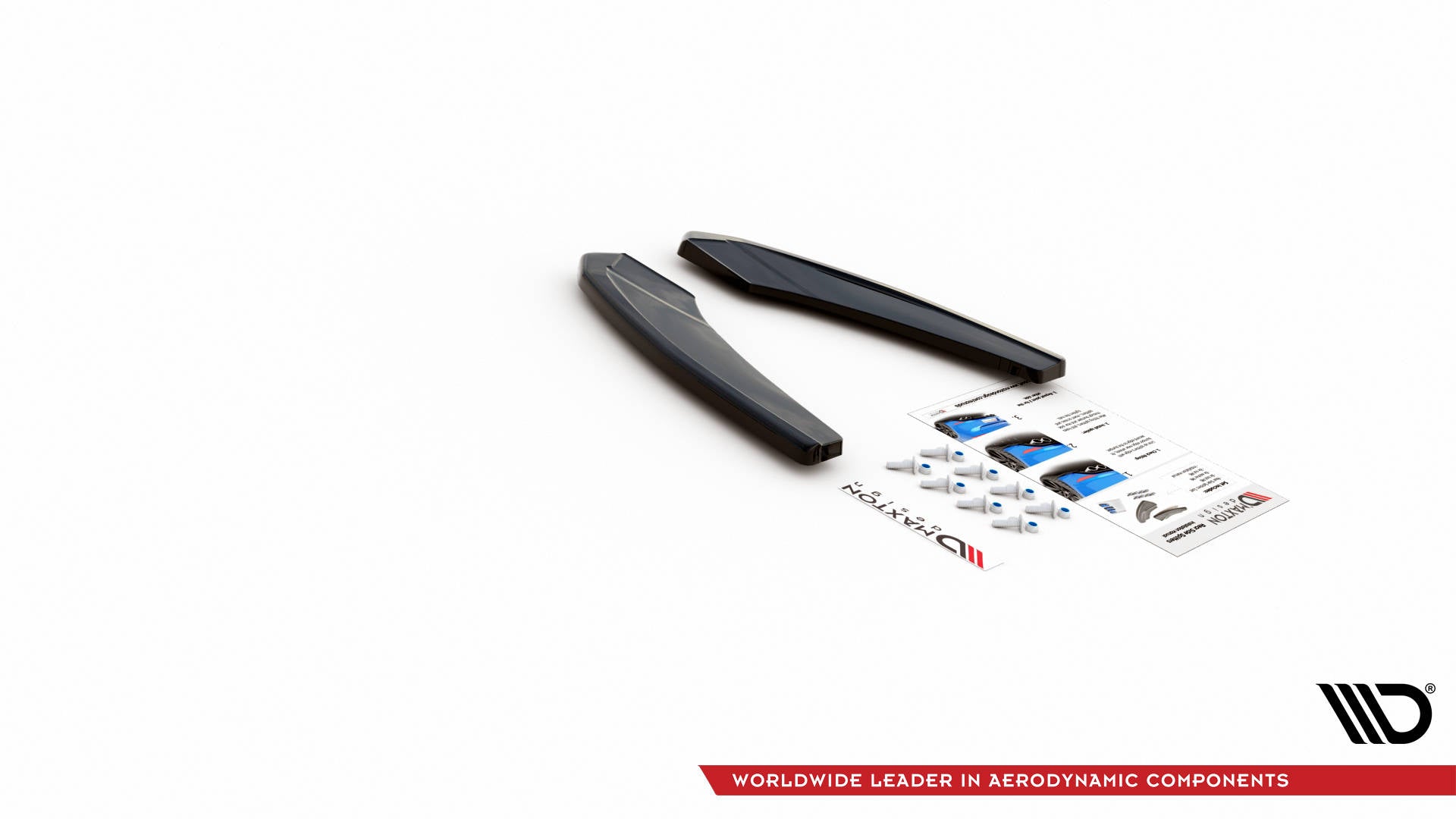Flaps Heckansatz Flaps Heckansatz für Audi S3 Limousine 8Y