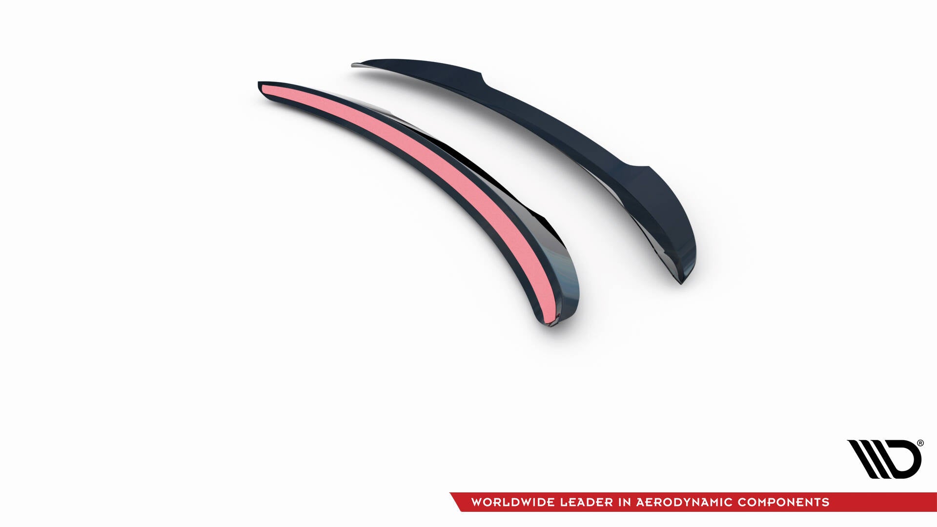 Spoiler für Mercedes-Benz CLA Shooting Brake AMG-Line (X118)
