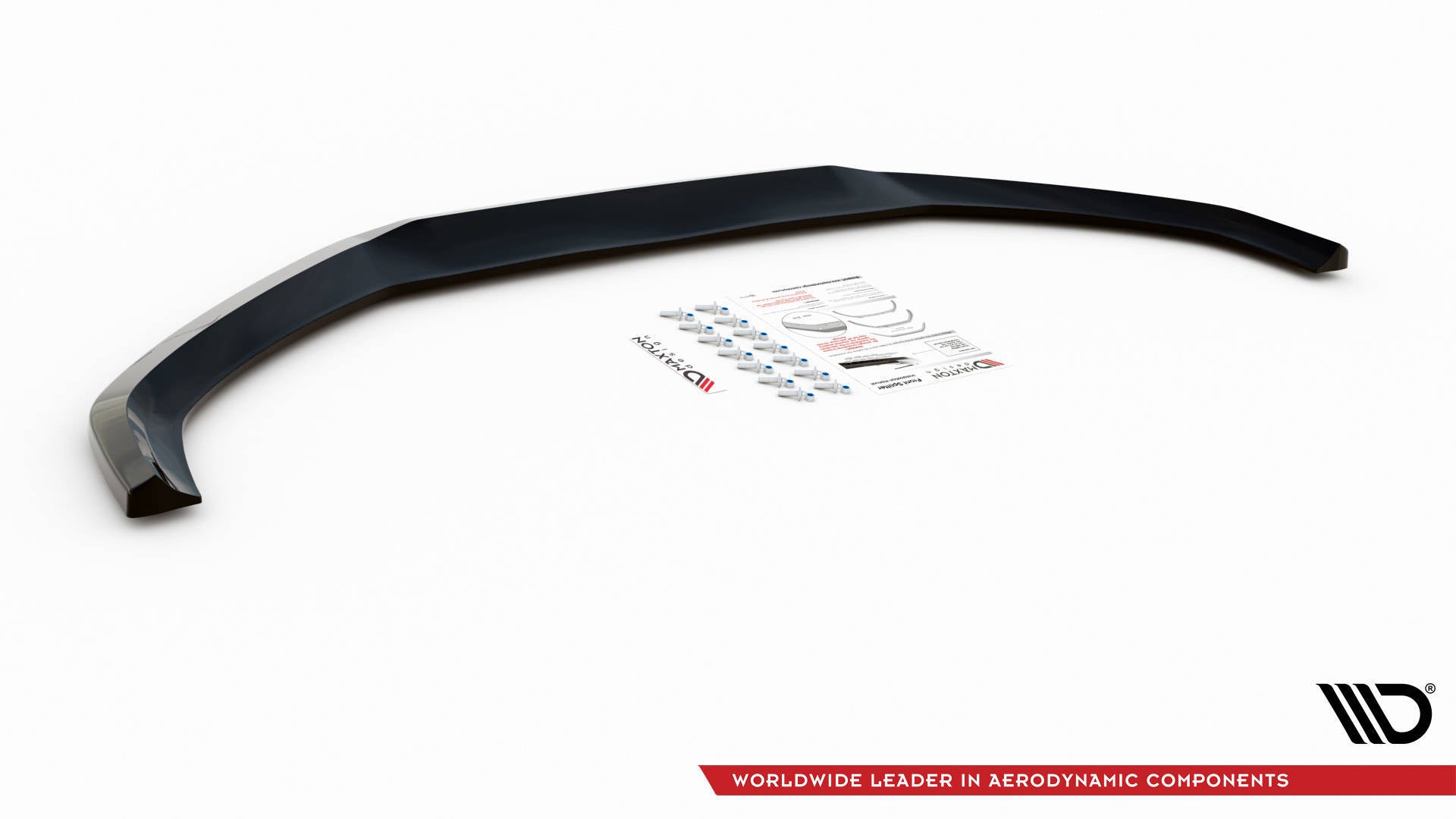 Frontlippe V2 für Audi A4 B9