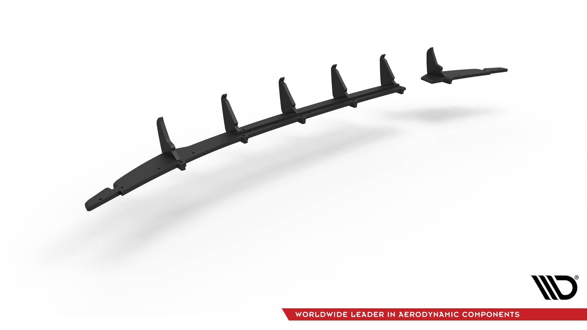 Street Pro Diffusor für VW Up GTI