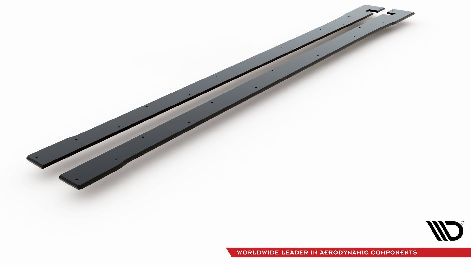 Street Pro Seitenschweller V2 Ansatz für Honda Civic Type R Mk10