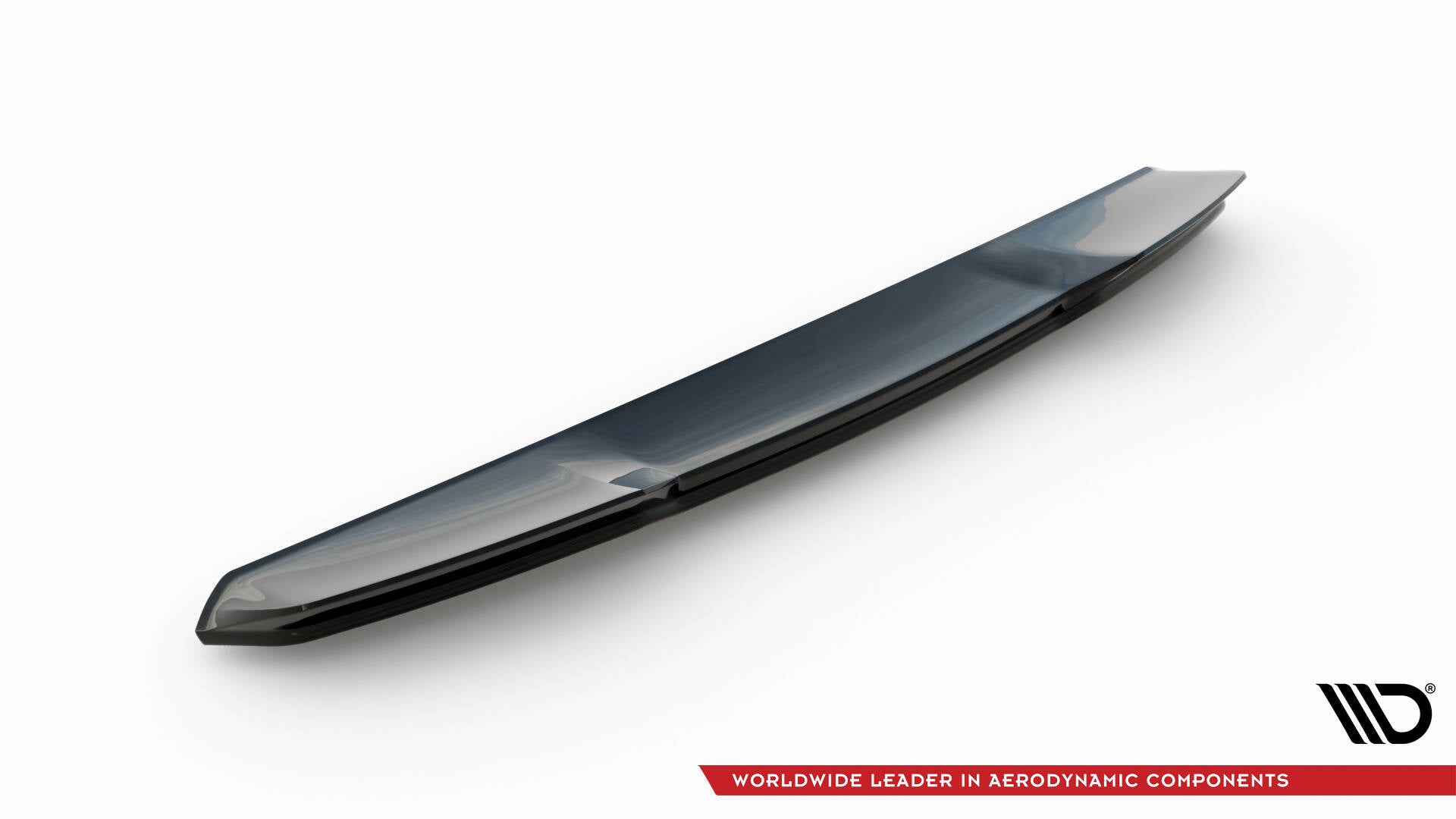 Höher Spoiler CAP 3D für Audi RSQ8 Mk1 Facelift