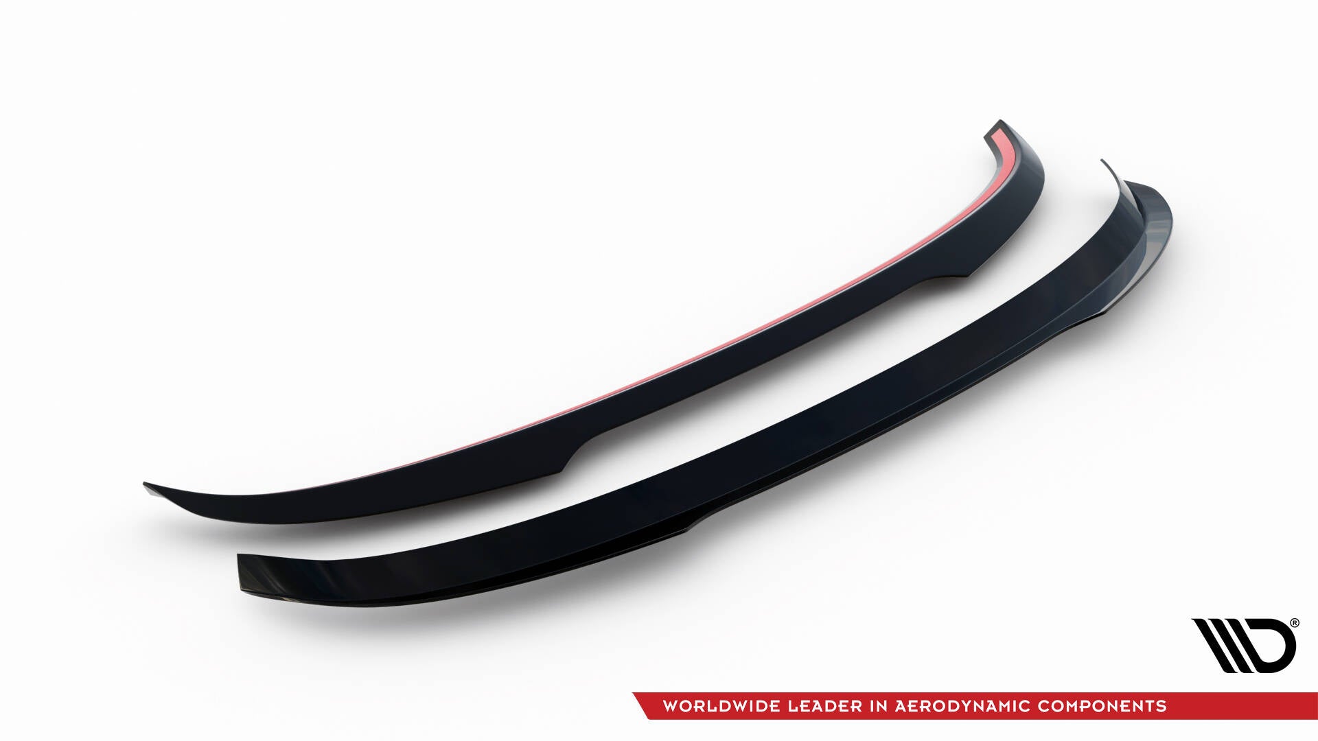 Spoiler CAP für Audi A3 Sportback 8V Facelift
