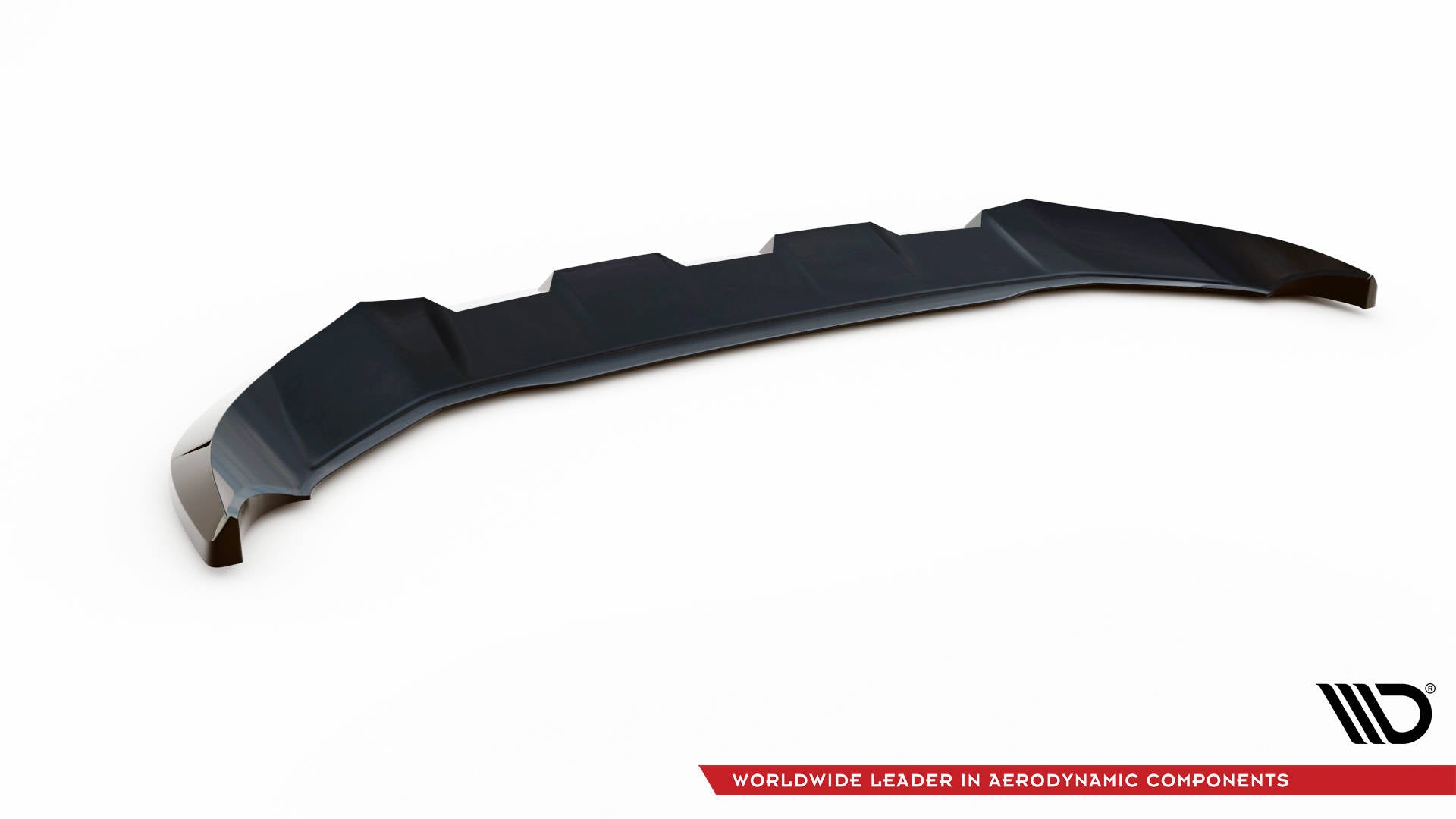Frontlippe V1 für Audi Q4 e-tron Sportback S-line Mk1