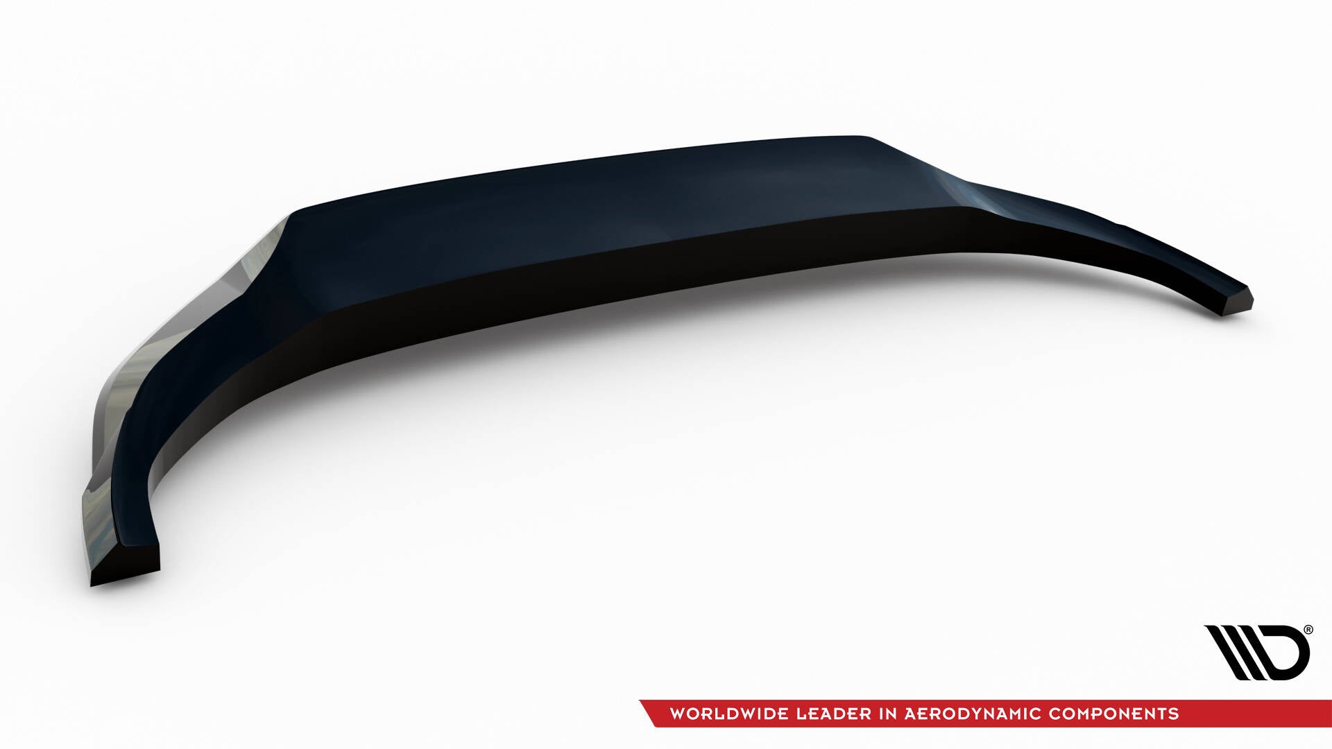 Frontlippe V1 für Audi Q8 S-line / SQ8 Mk1