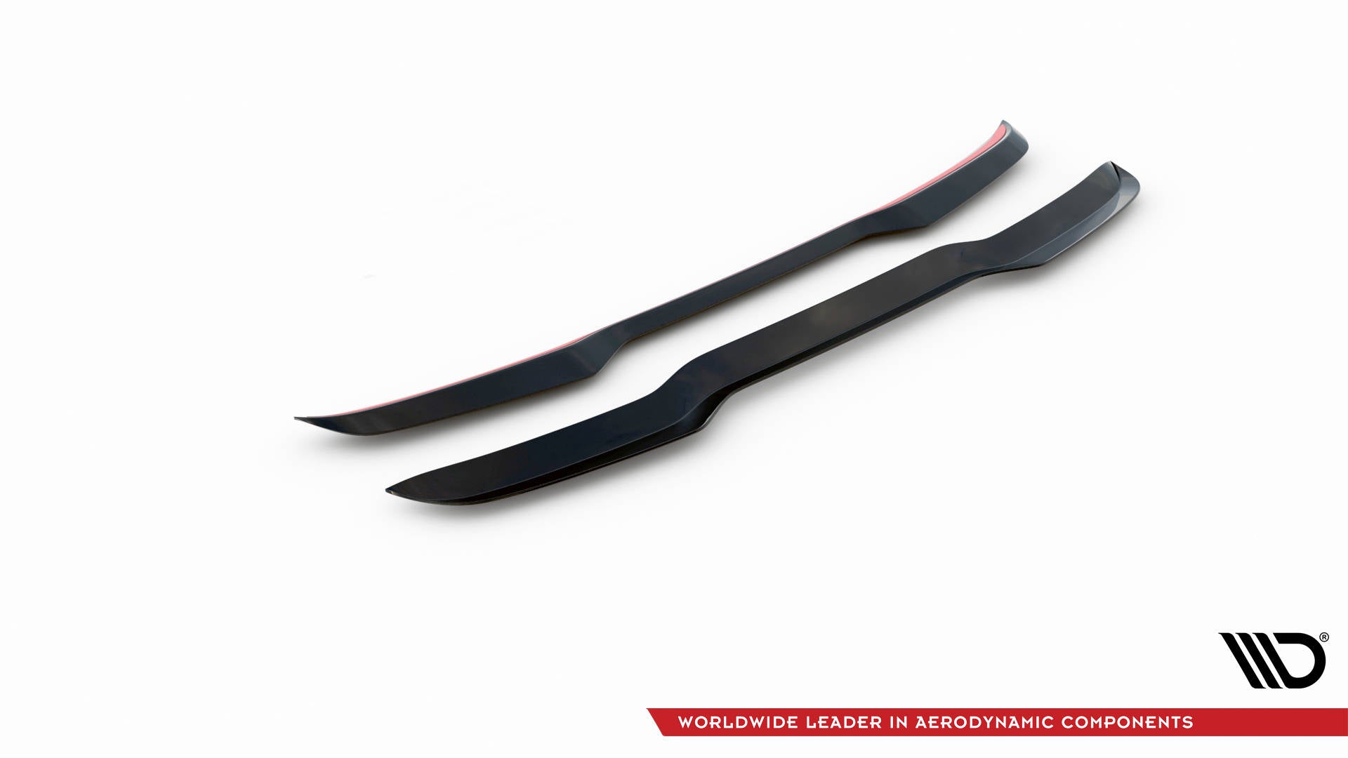 Spoiler CAP für Audi S3 / A3 S-Line Sportback 8V