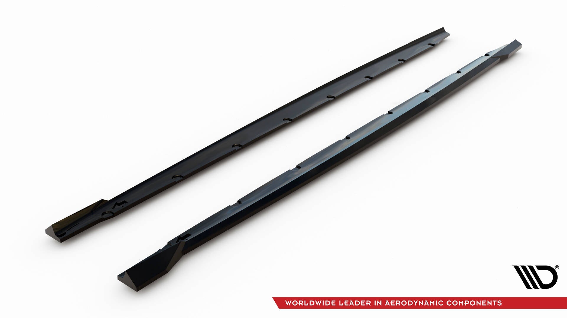 Seitenschweller V3 Ansatz für für BMW 1er M - Paket F70