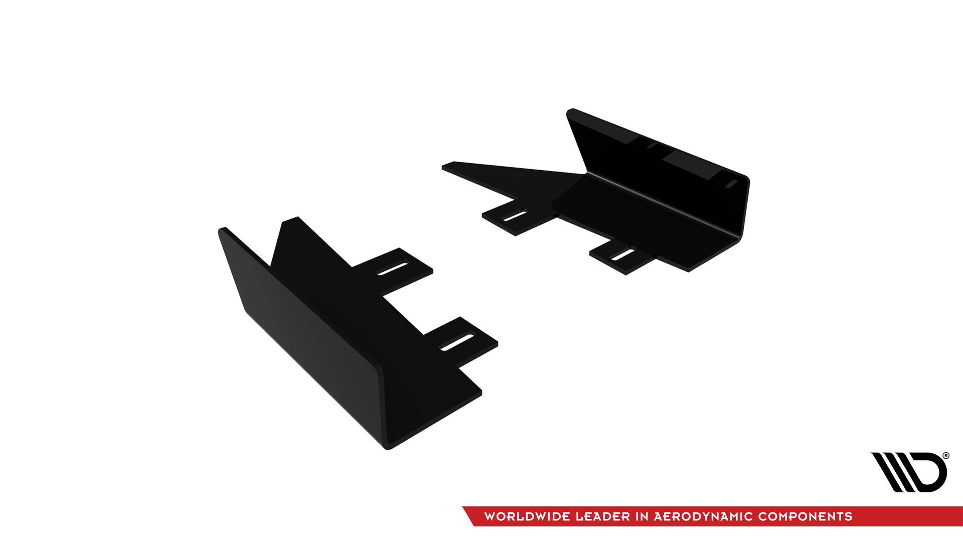 Hintere Seiten Flaps für Audi S5 / A5 S-Line Coupe / Cabriolet 8T
