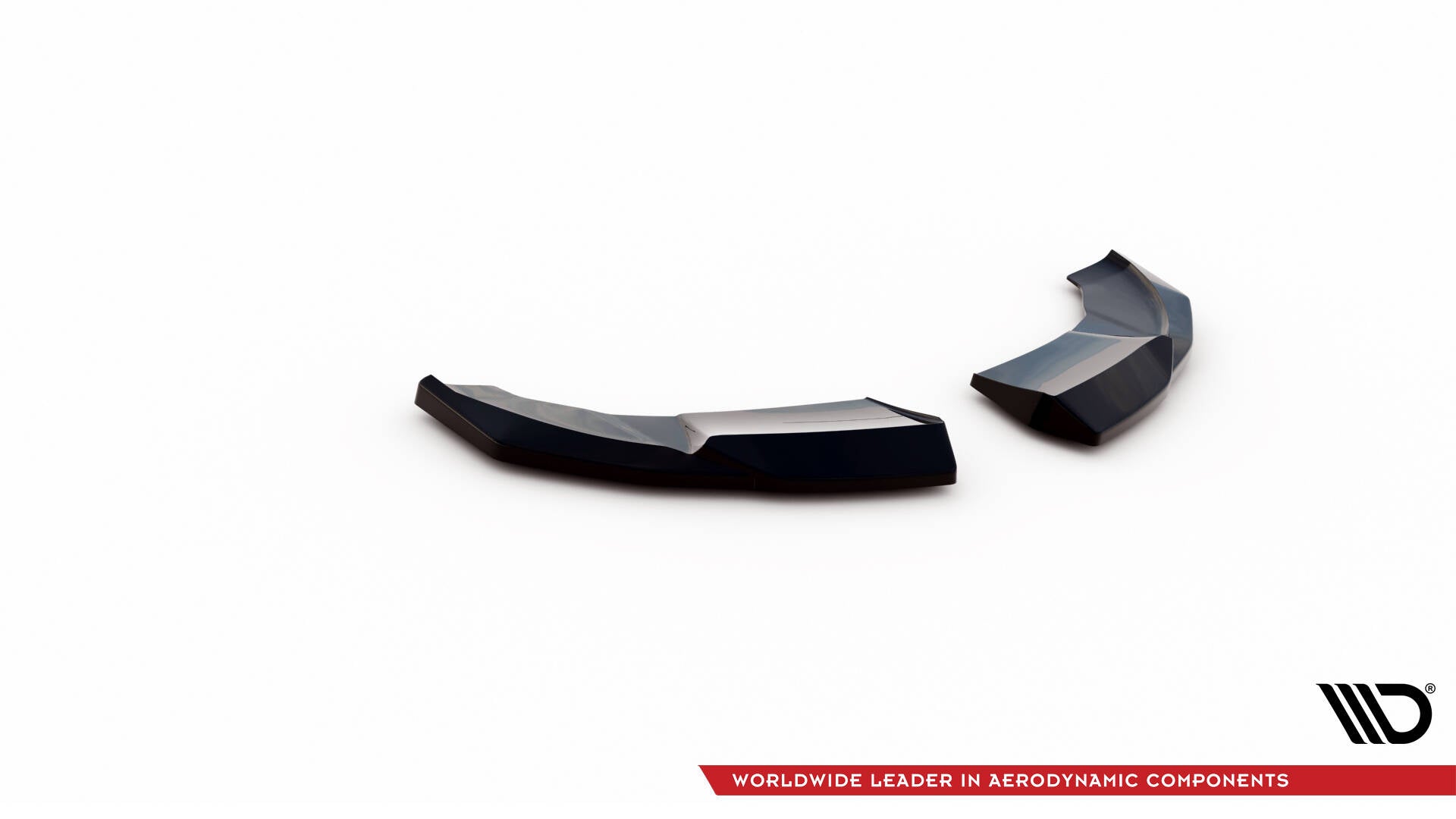 Flaps V1 Heckansatz Flaps Heckansatz für Audi TT S-Line 8S