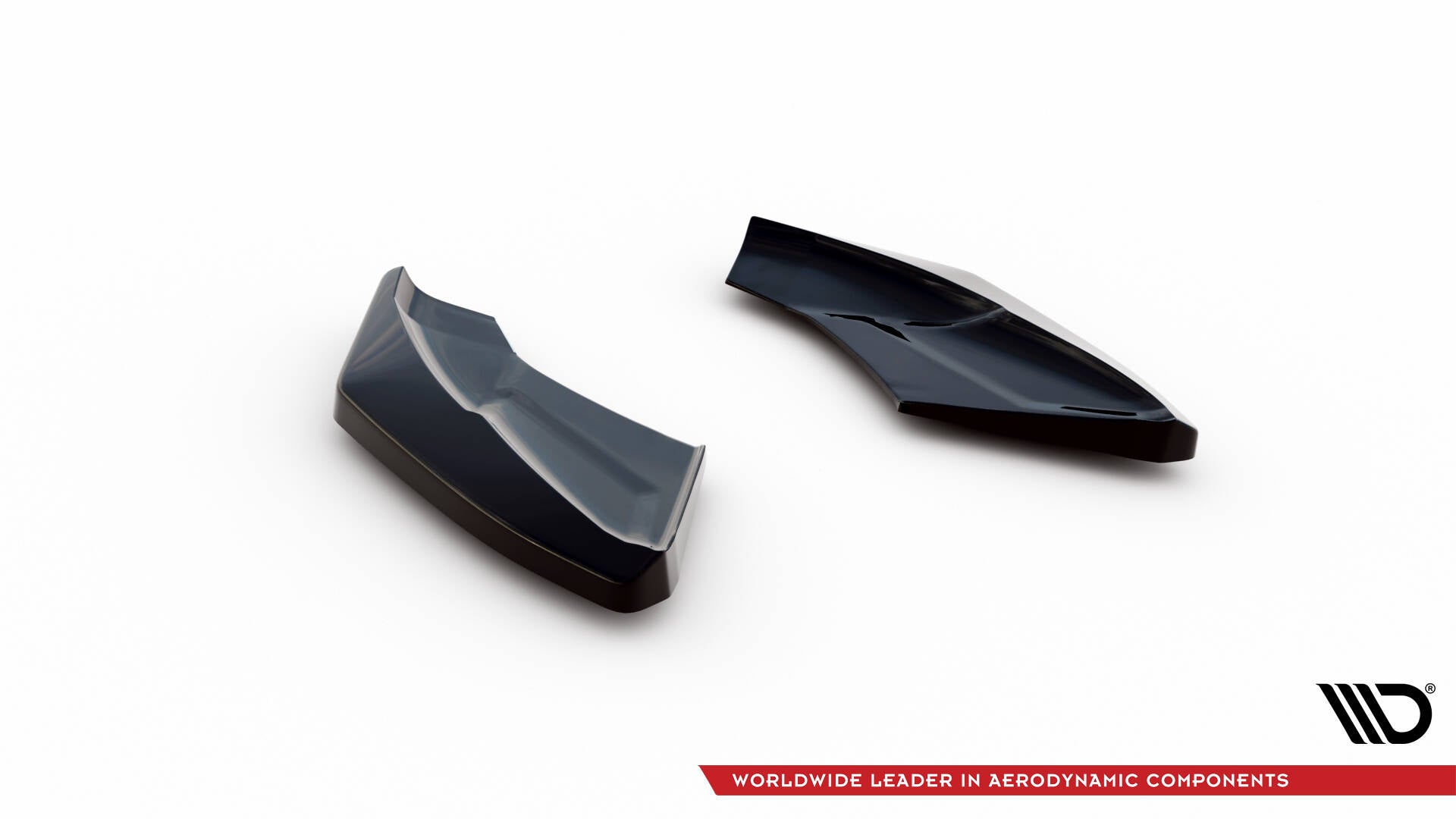 Flaps Heckansatz Flaps Heckansatz für Audi TT S 8S Facelift