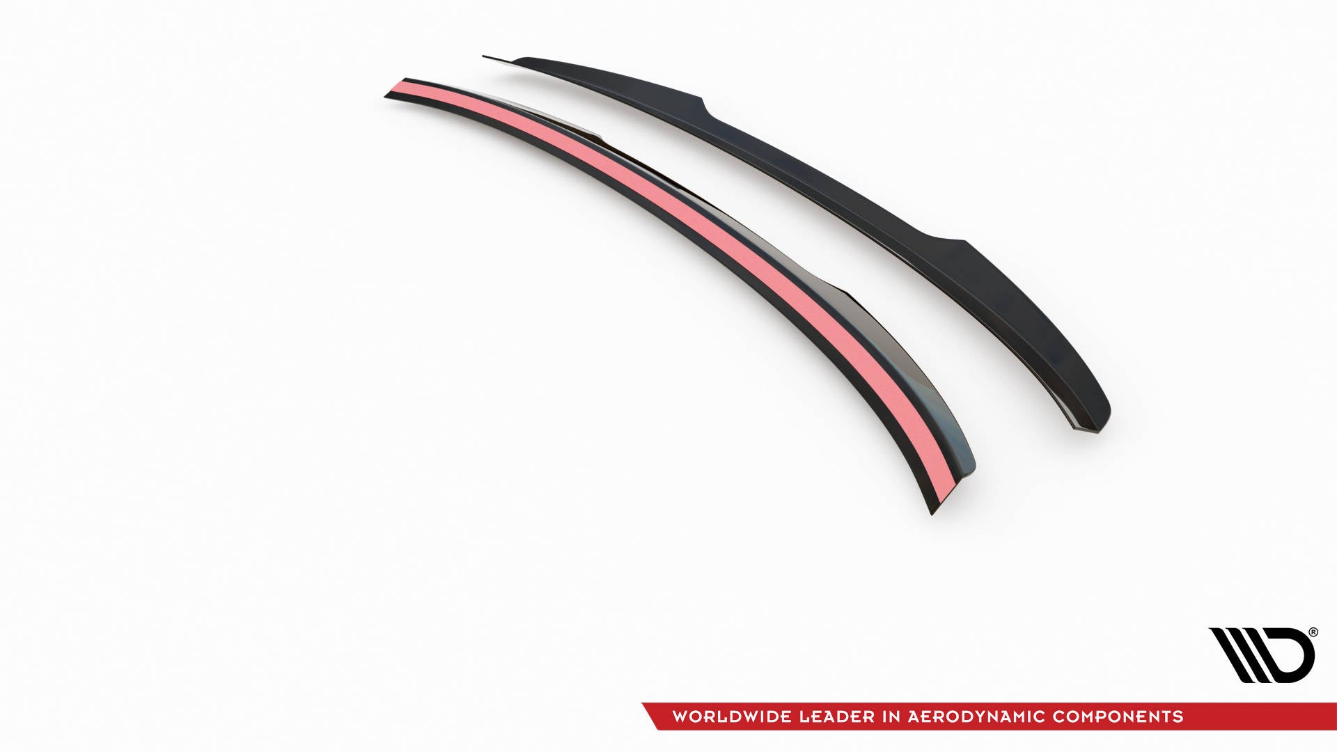 Spoiler CAP V.1 für Audi S4 / A4 Standard / S-Line / Competition Limousine B9 / B9 Facelift