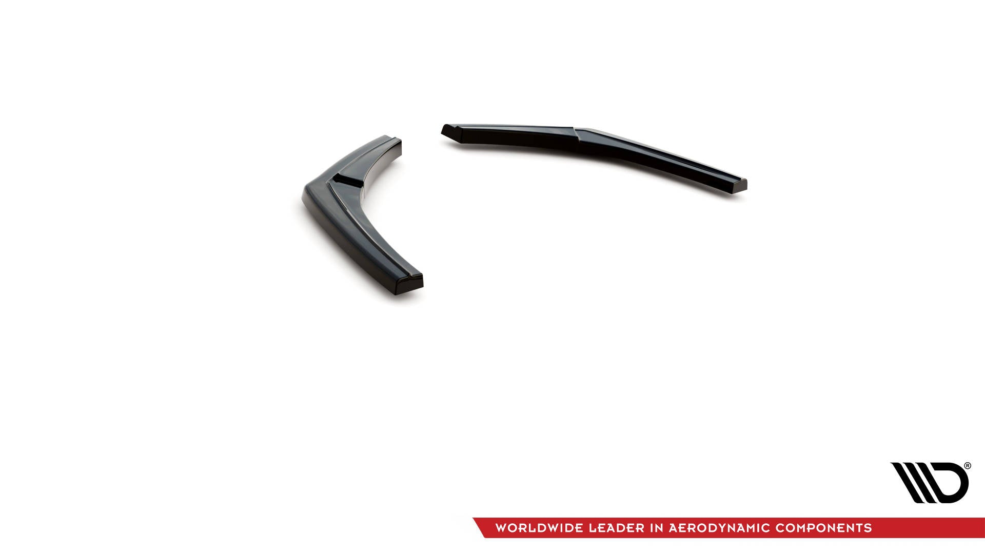 Flaps Heckansatz Diffusor für BMW 1er F20/F21 M-Power Facelift