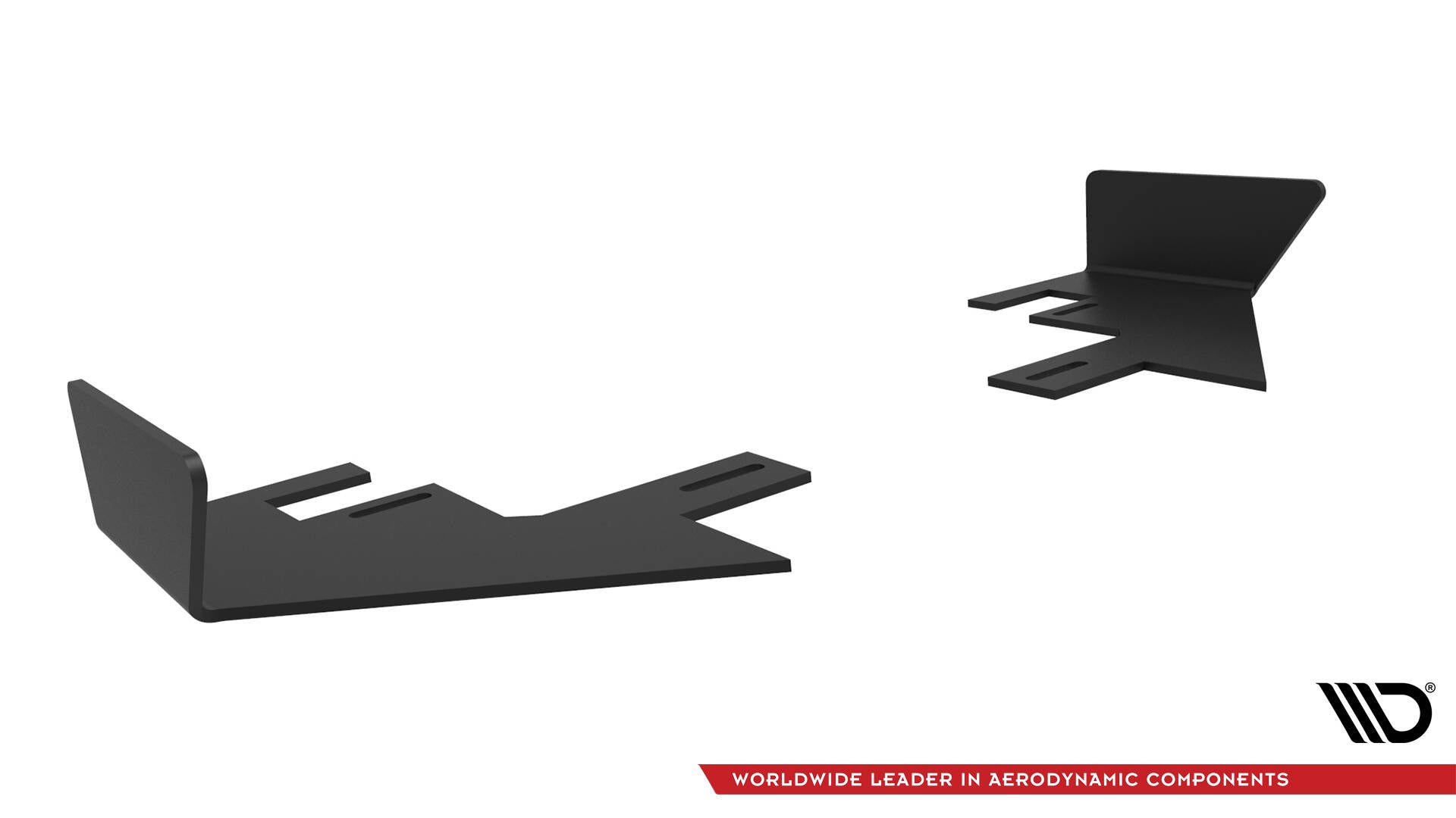 Hintere Seiten Flaps für Audi TT S 8S Facelift