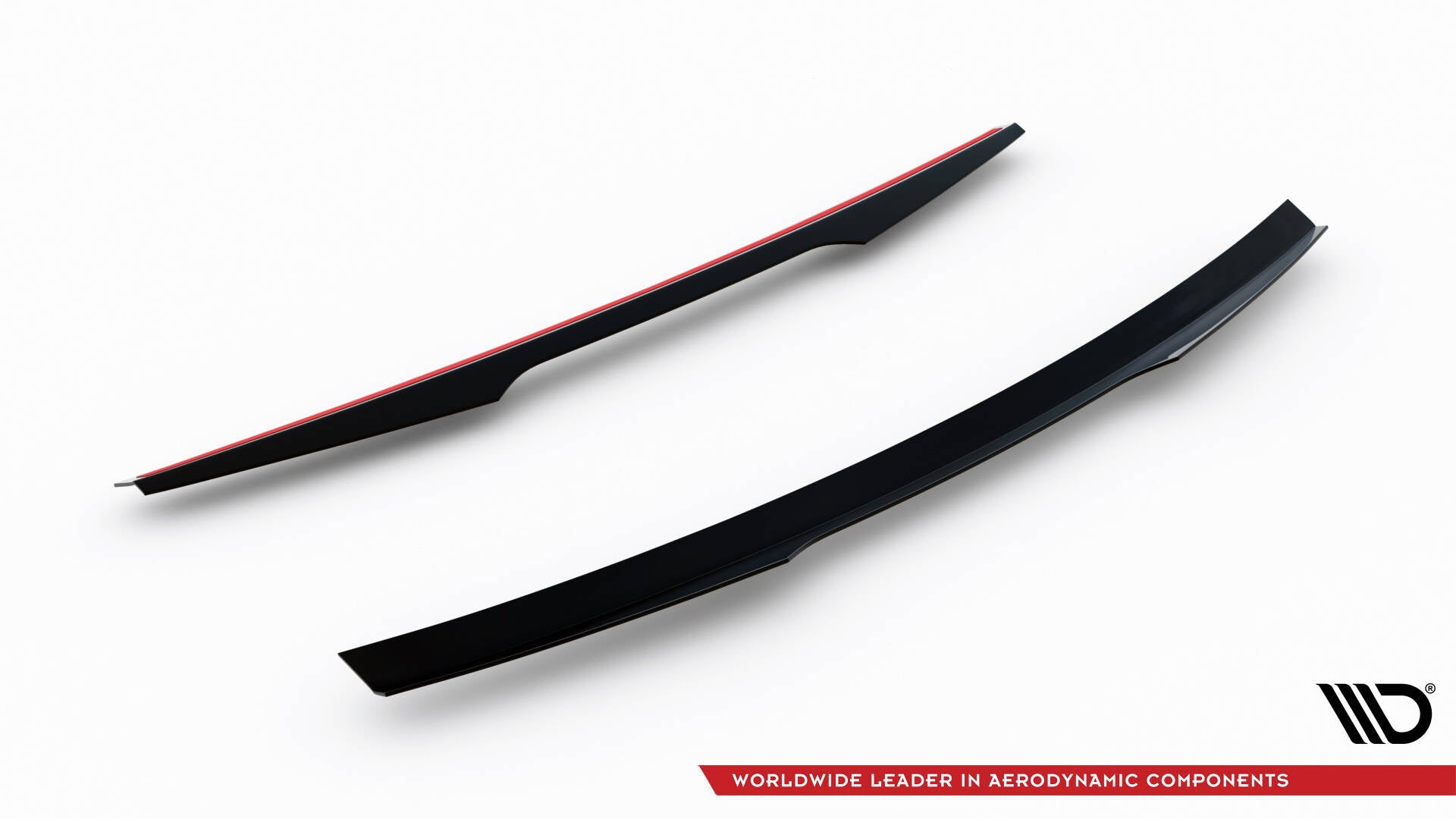 Spoiler für Ford Fiesta Standard / ST / ST-Line Mk8 (Für FO-FI-8-FH1FP)