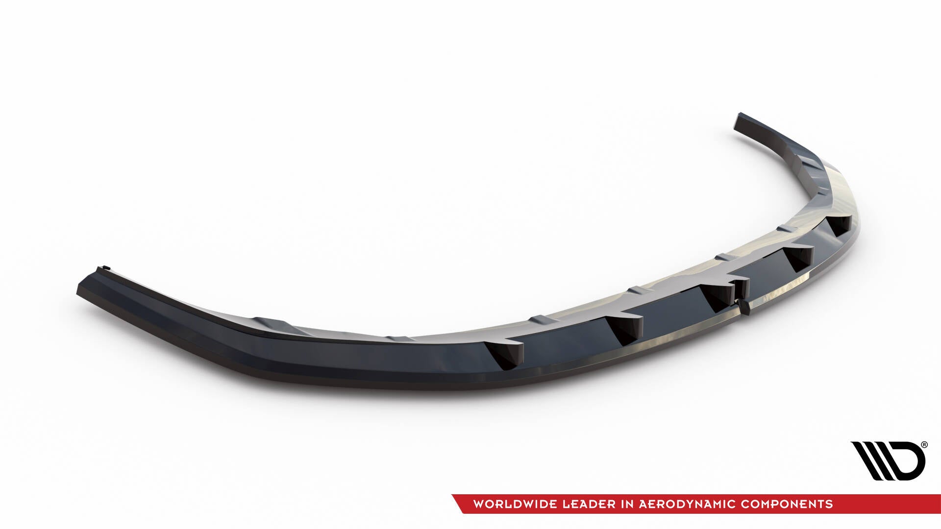 Frontlippe V1 für BMW 1er M - Paket F70