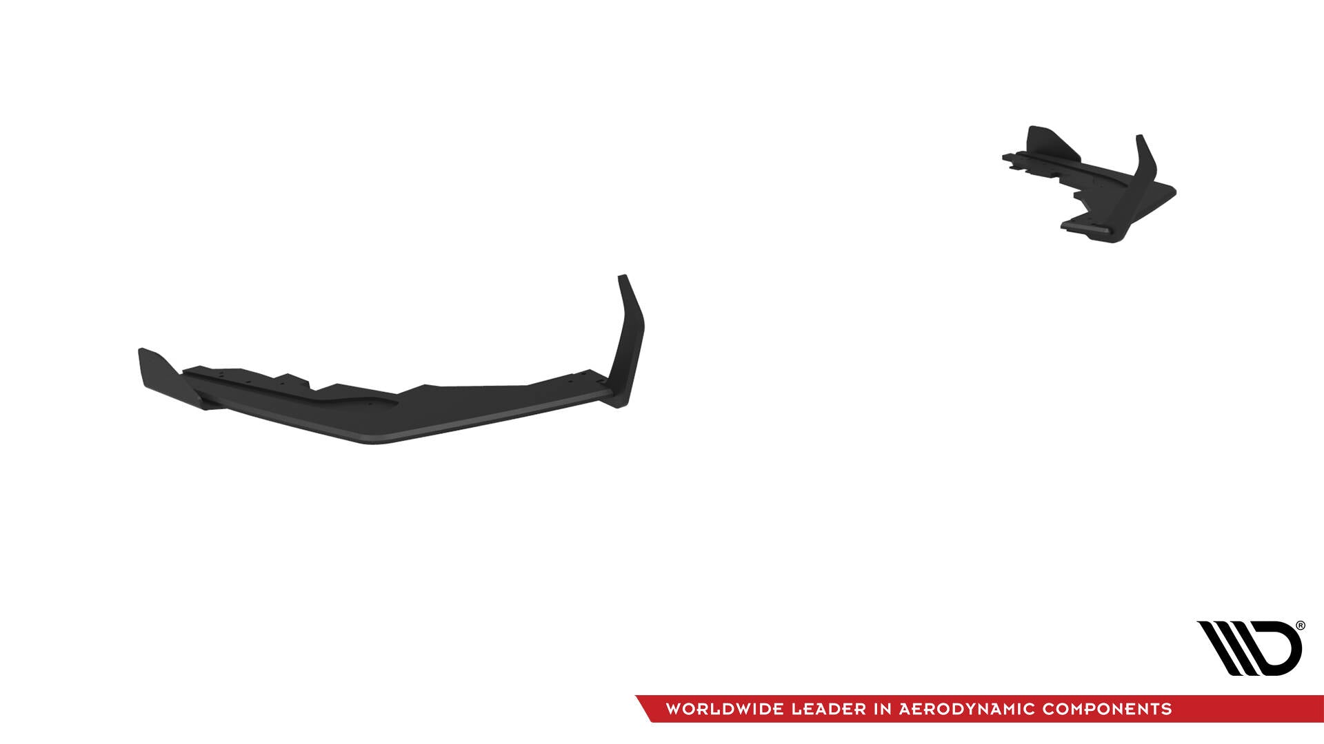 Street Pro Flaps Heckansatz V1 Diffusor +Flaps für BMW M2 G87
