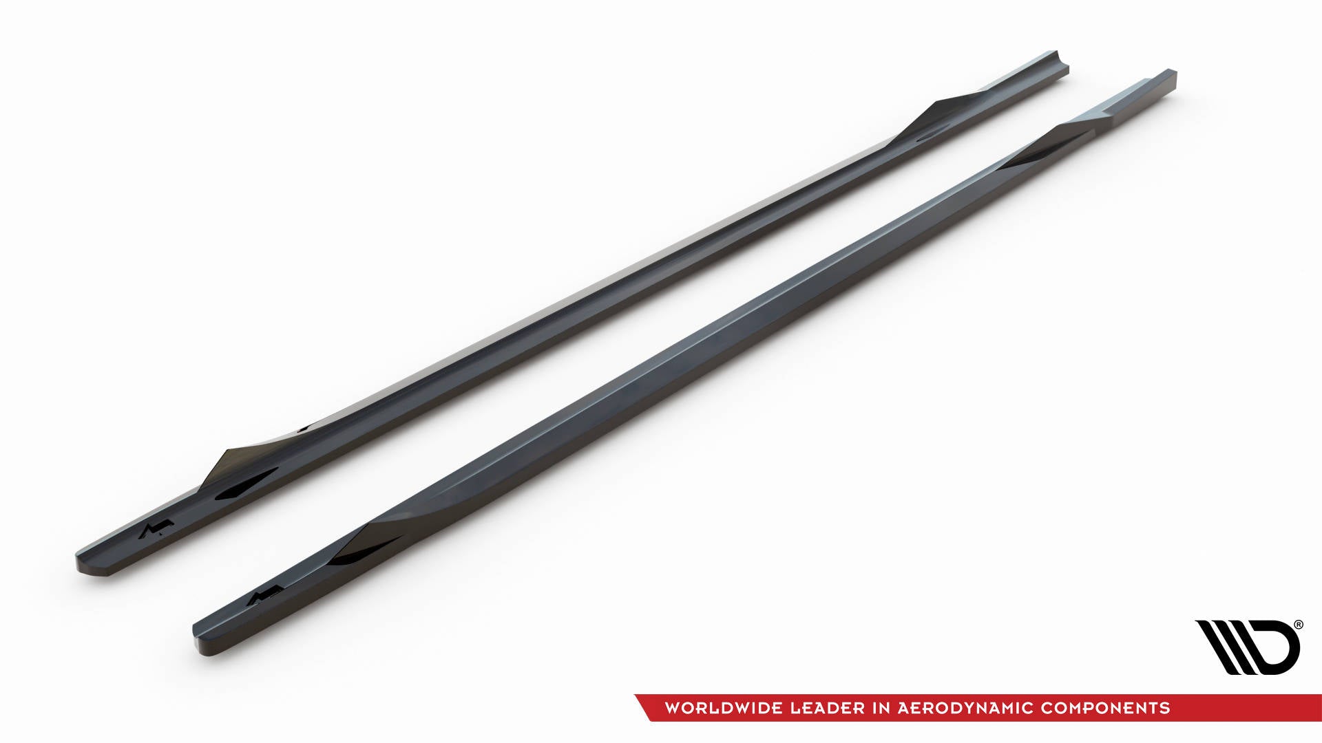 Seitenschweller V2 Ansatz für BMW 2 Coupe M - Paket / M240i G42