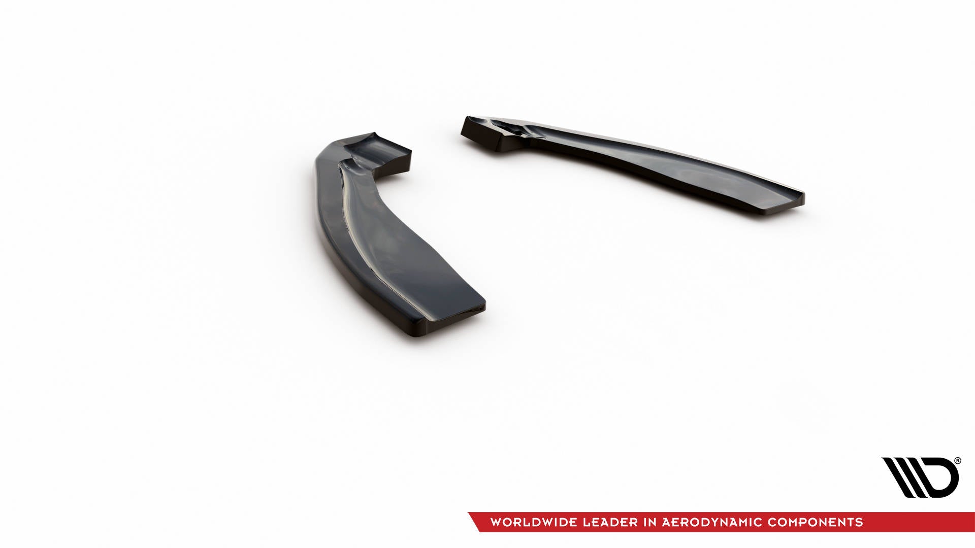 Flaps Heckansatz Diffusor für BMW X6 M F86