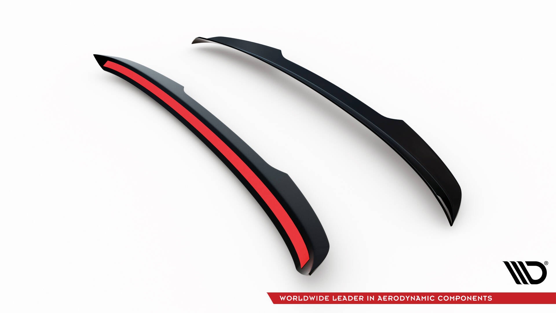Spoiler CAP für Audi A4 S-Line / S4 Avant B8 Facelift