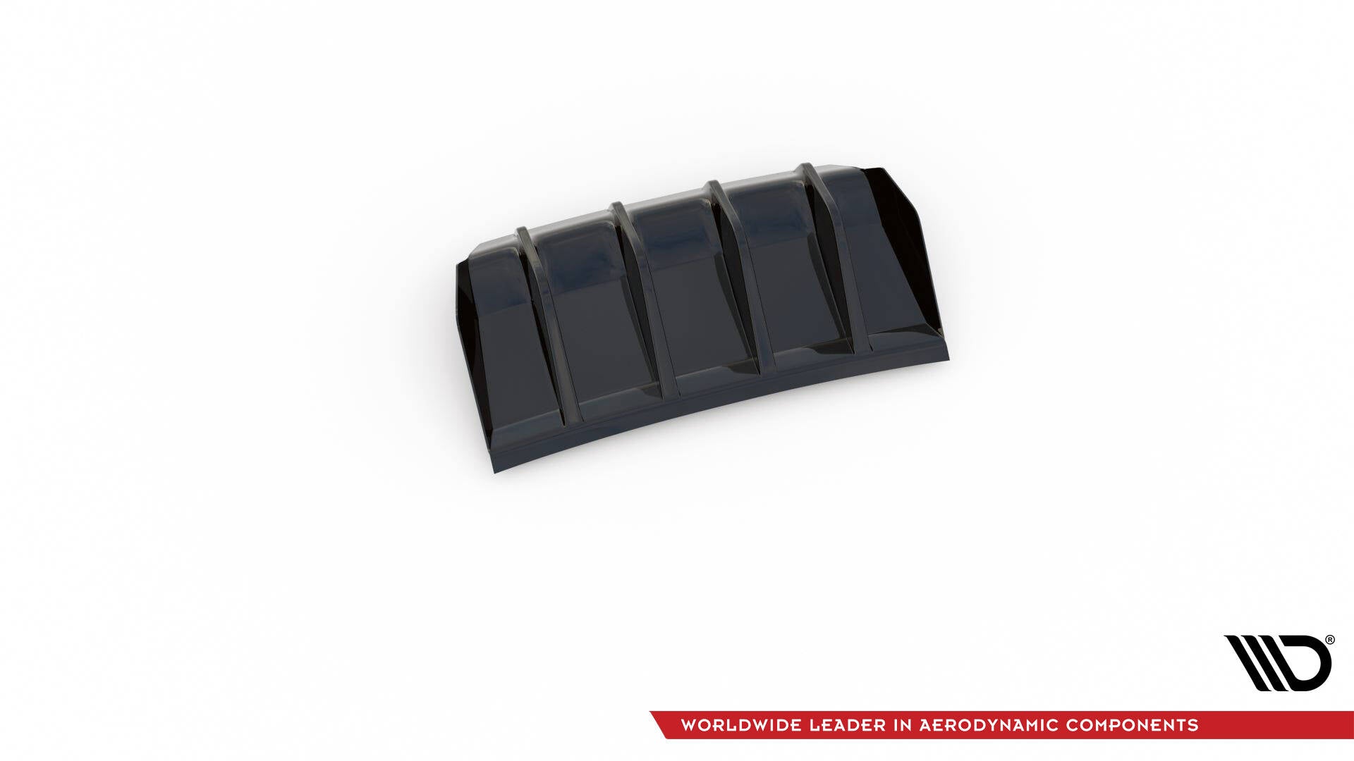 Diffusor V2 Heck Ansatz für Cupra Formentor Mk1 Facelift