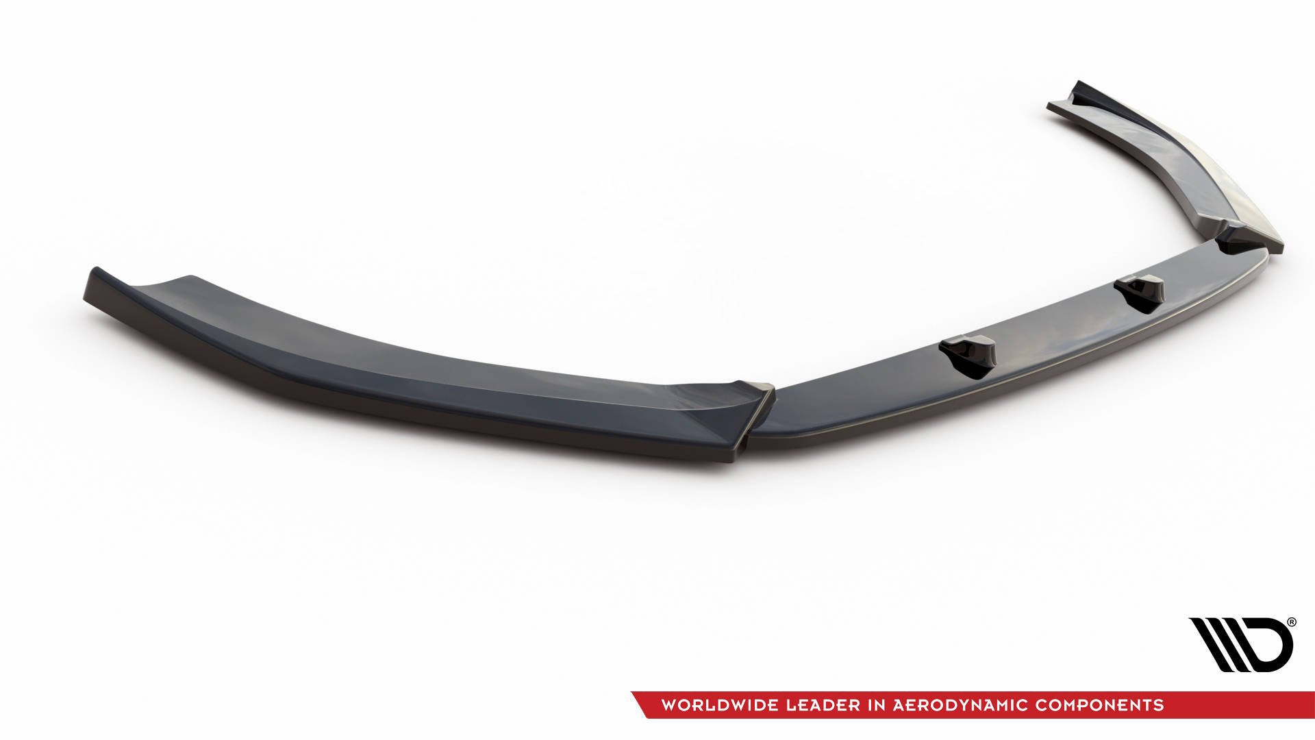 Frontlippe V4 für Audi RS3 8V FL Sportback
