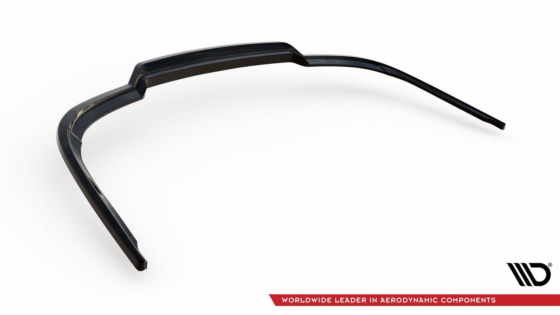 Mittlerer Cup Diffusor DTM Look Heck Ansatz für BMW 7 F01