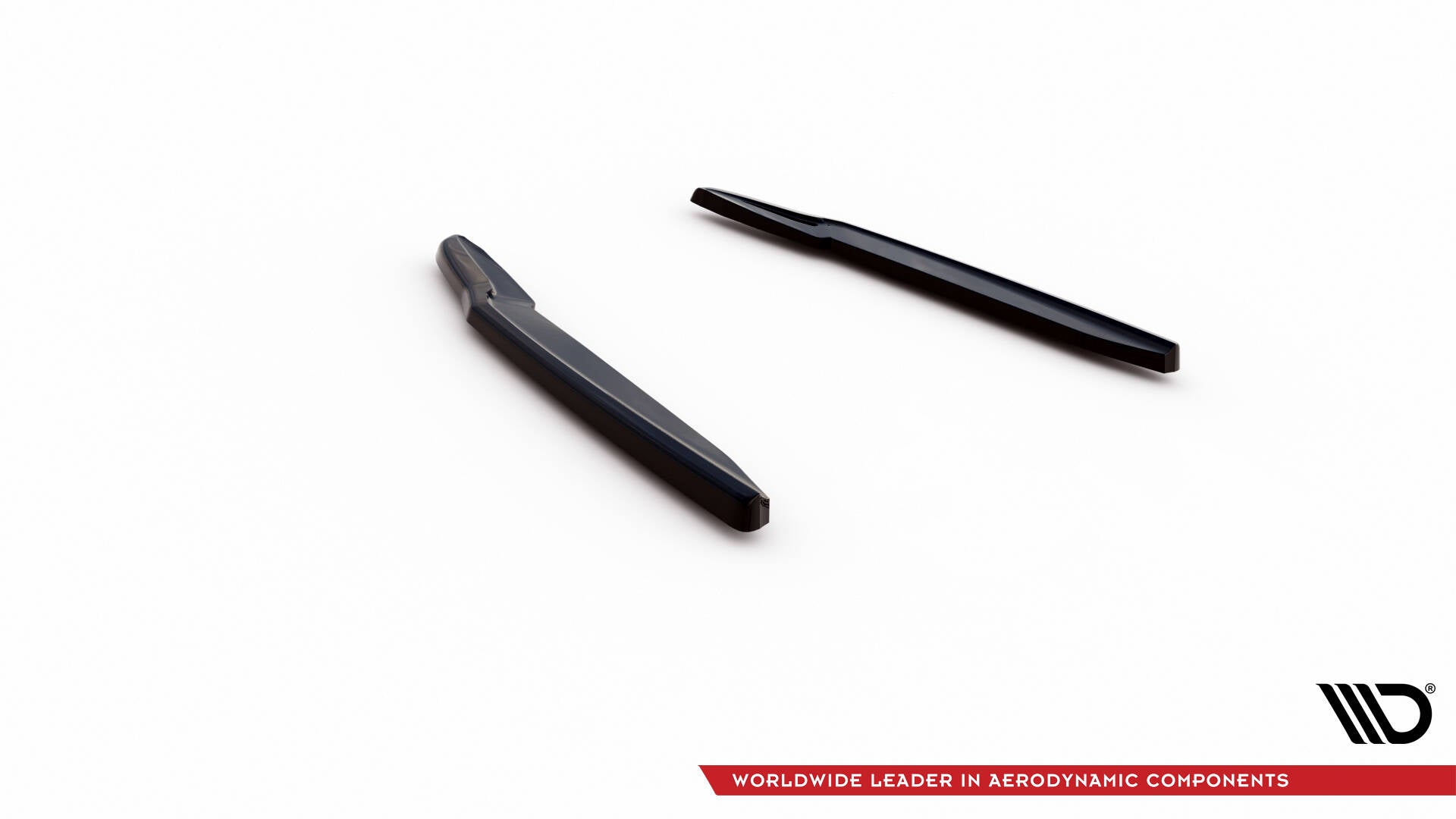 Flaps Heckansatz Diffusor für BMW 6er GT G32 M-Paket