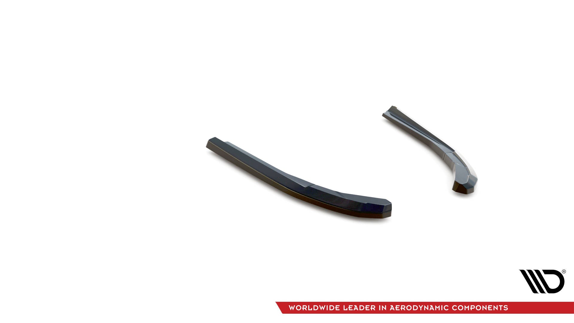 Flaps Heckansatz V1 Diffusor für BMW 4er Gran Coupe M - Paket G26