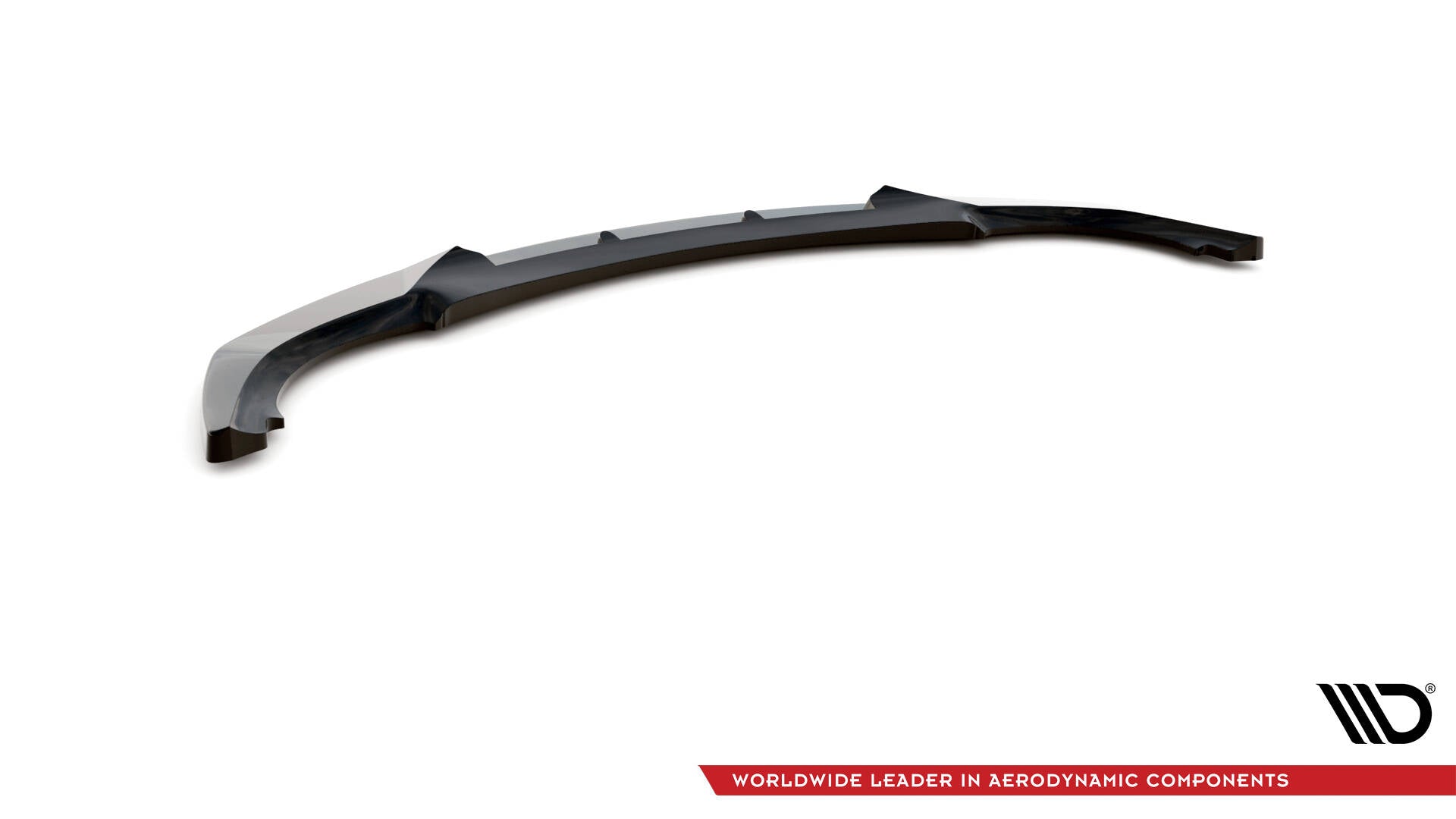 Frontlippe V3 für BMW 3er Coupe E46