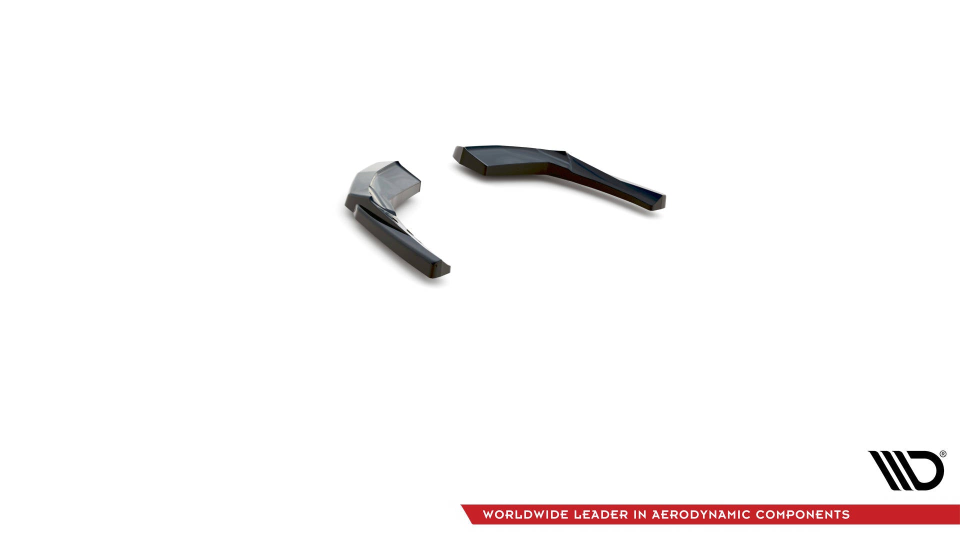 Flaps V1 Heckansatz Flaps Heckansatz für Audi S3 Sportback 8V Facelift