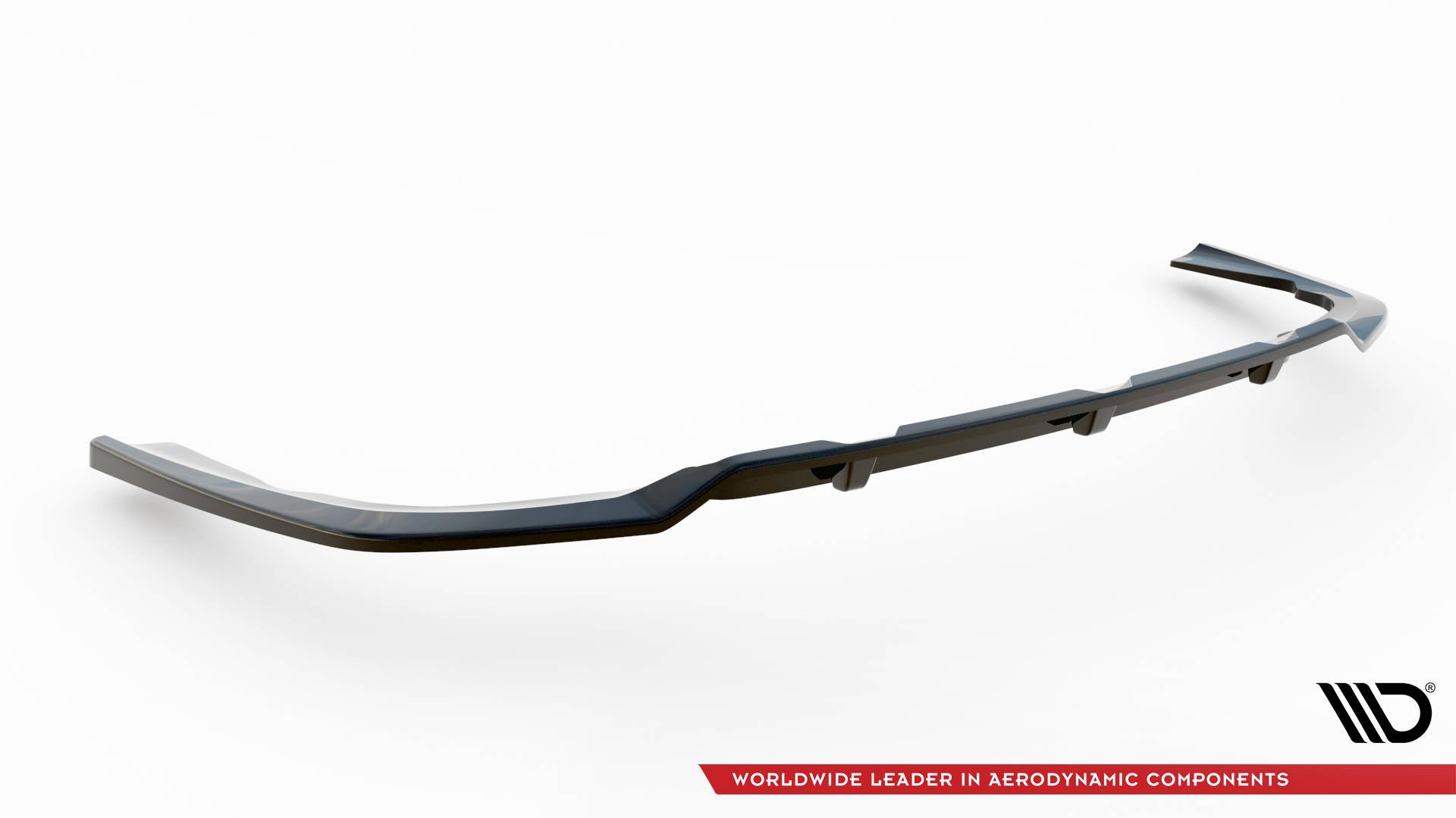 Mittlerer Cup Diffusor V2 DTM Look Heck Ansatz für BMW X6 M - Paket G06