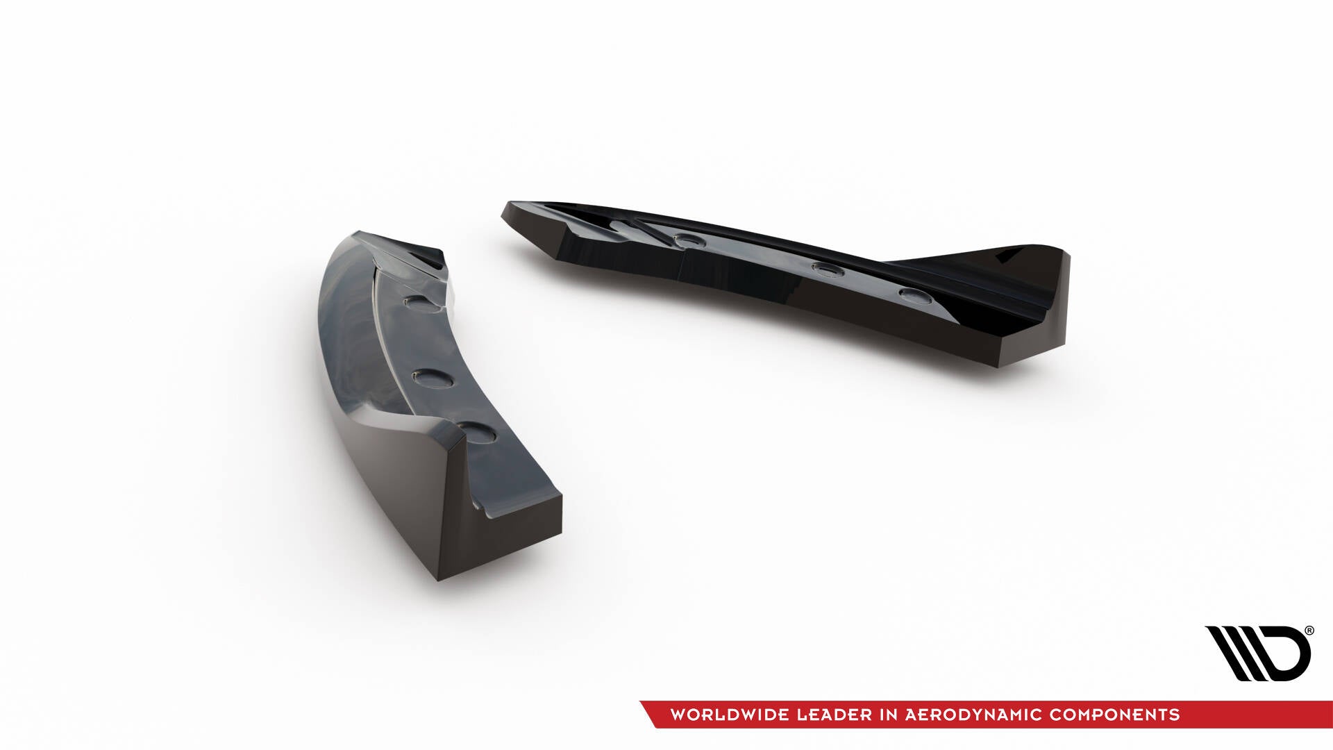 Flaps Heckansatz Diffusor für BMW Z4 E89