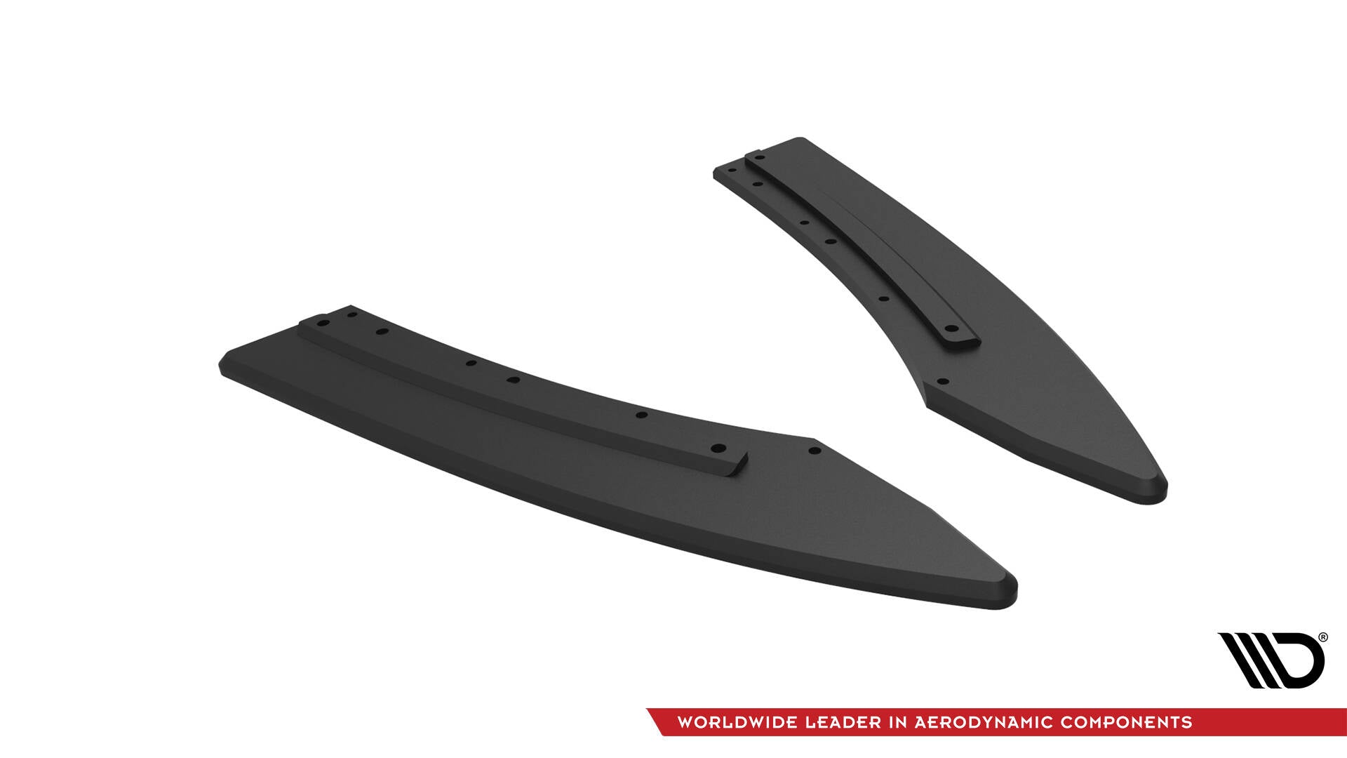 Street Pro Flaps Heckansatz Flaps Heckansatz für Audi S5 / A5 S-Line Coupe / Cabriolet 8T