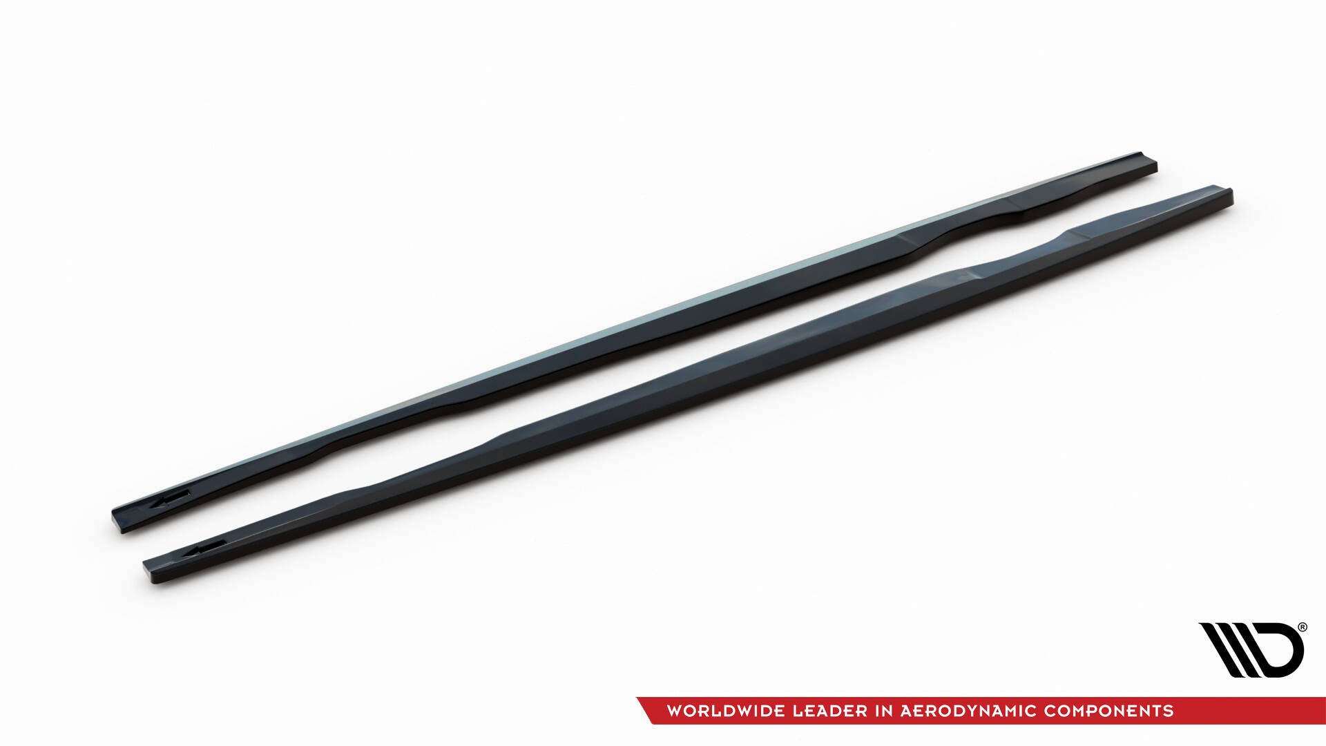 Seitenschweller Ansatz für Audi A7 RS7 Look C7